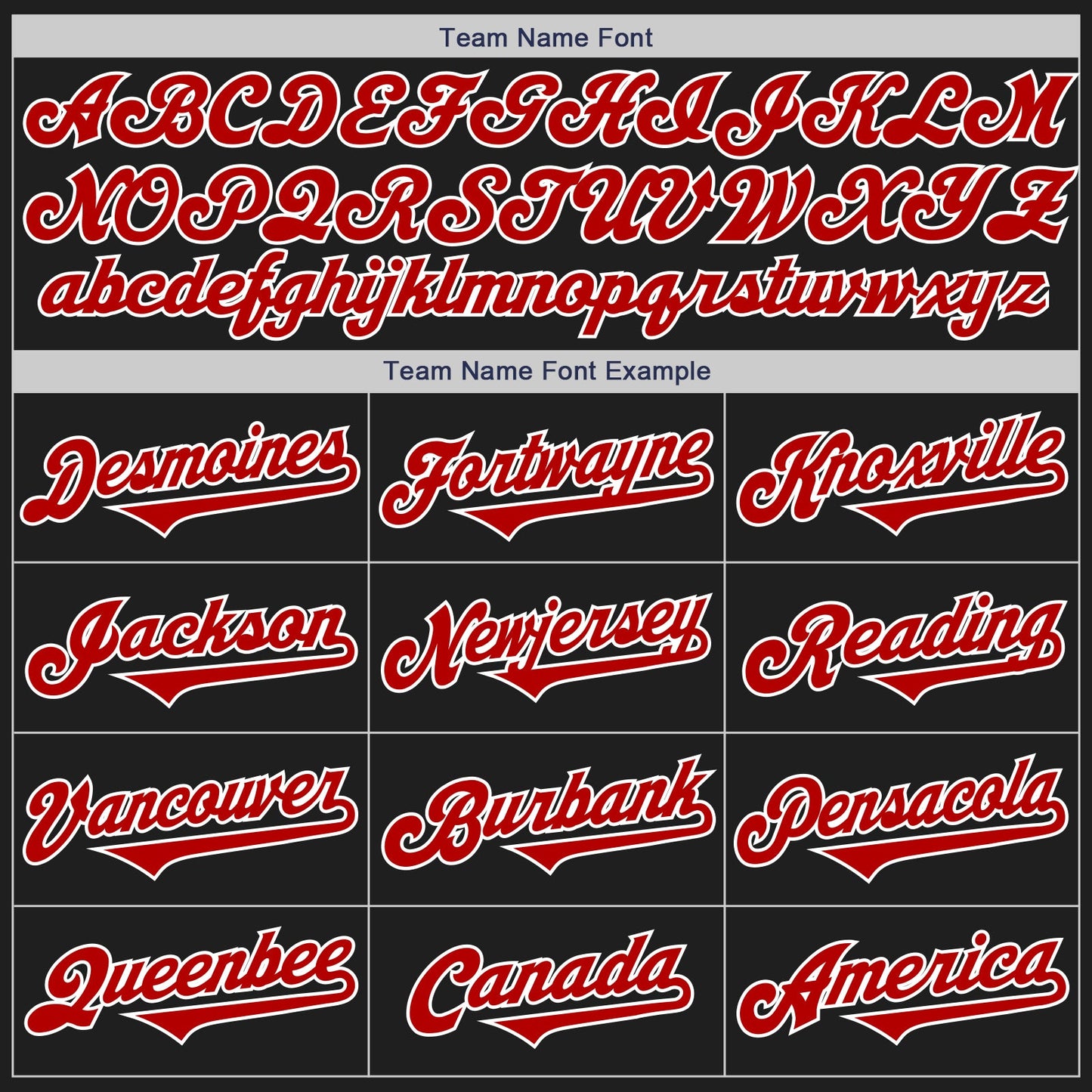 Custom Black Red-White Authentic Two Tone Baseball Jersey view 4