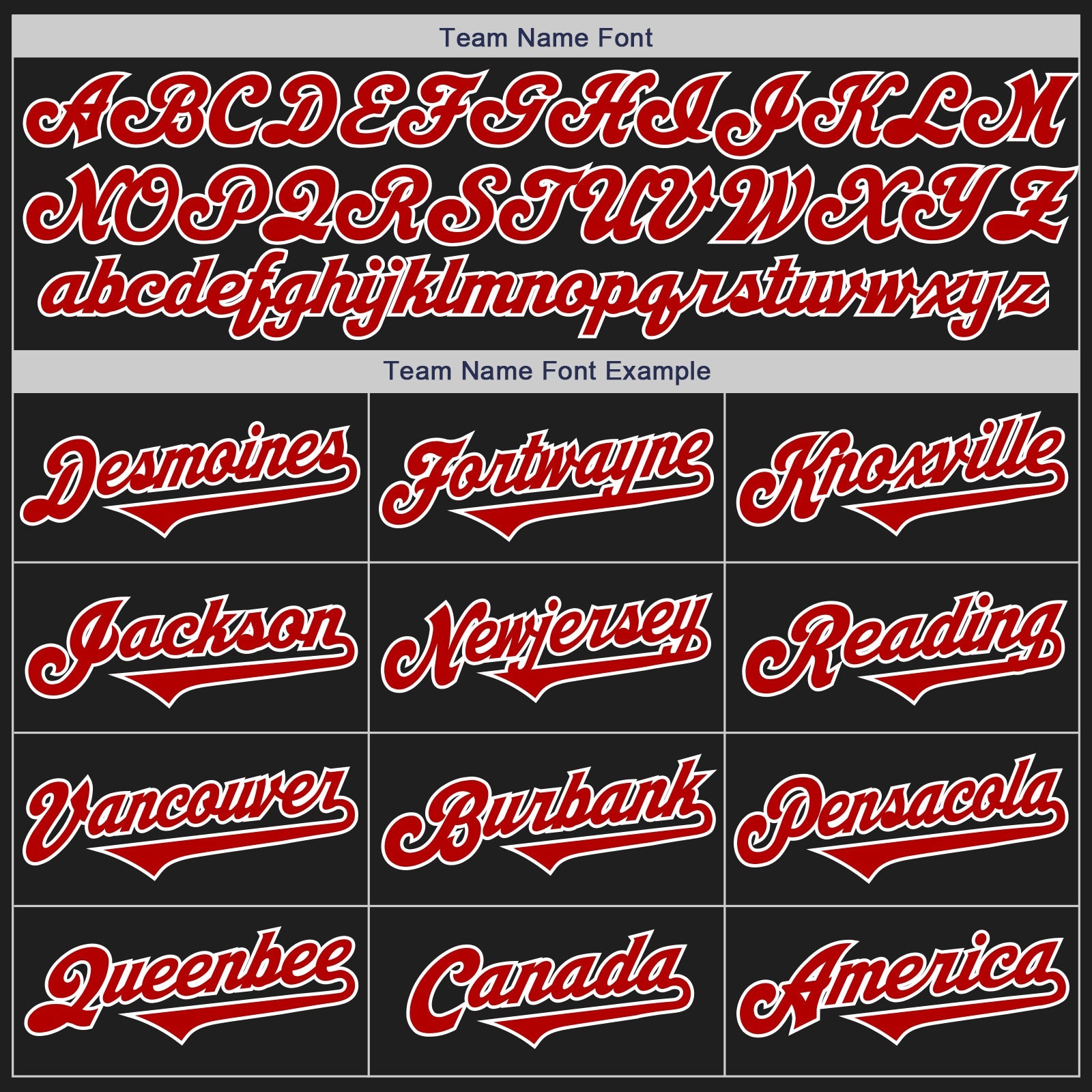 Custom Black Red-White Authentic Two Tone Baseball Jersey view 4