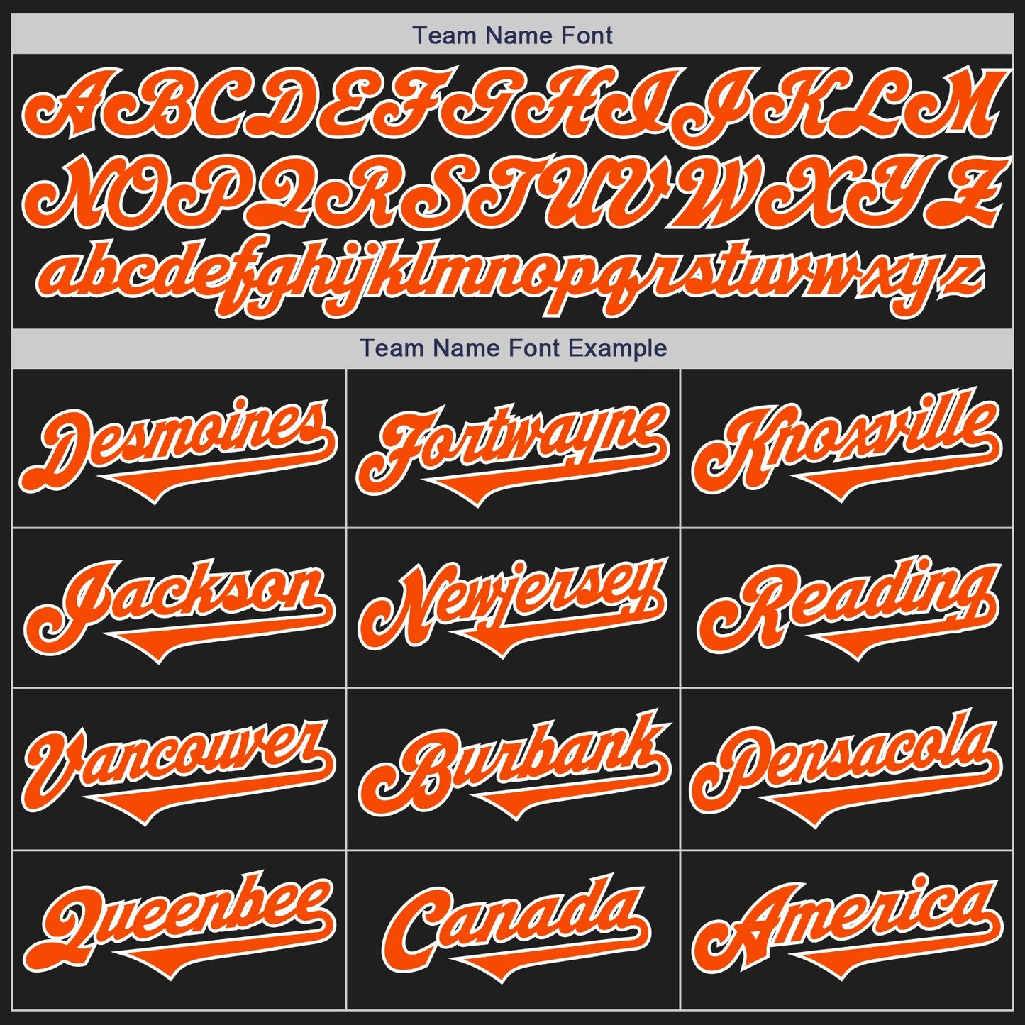 Custom Black Orange-White Authentic Two Tone Baseball Jersey view 4