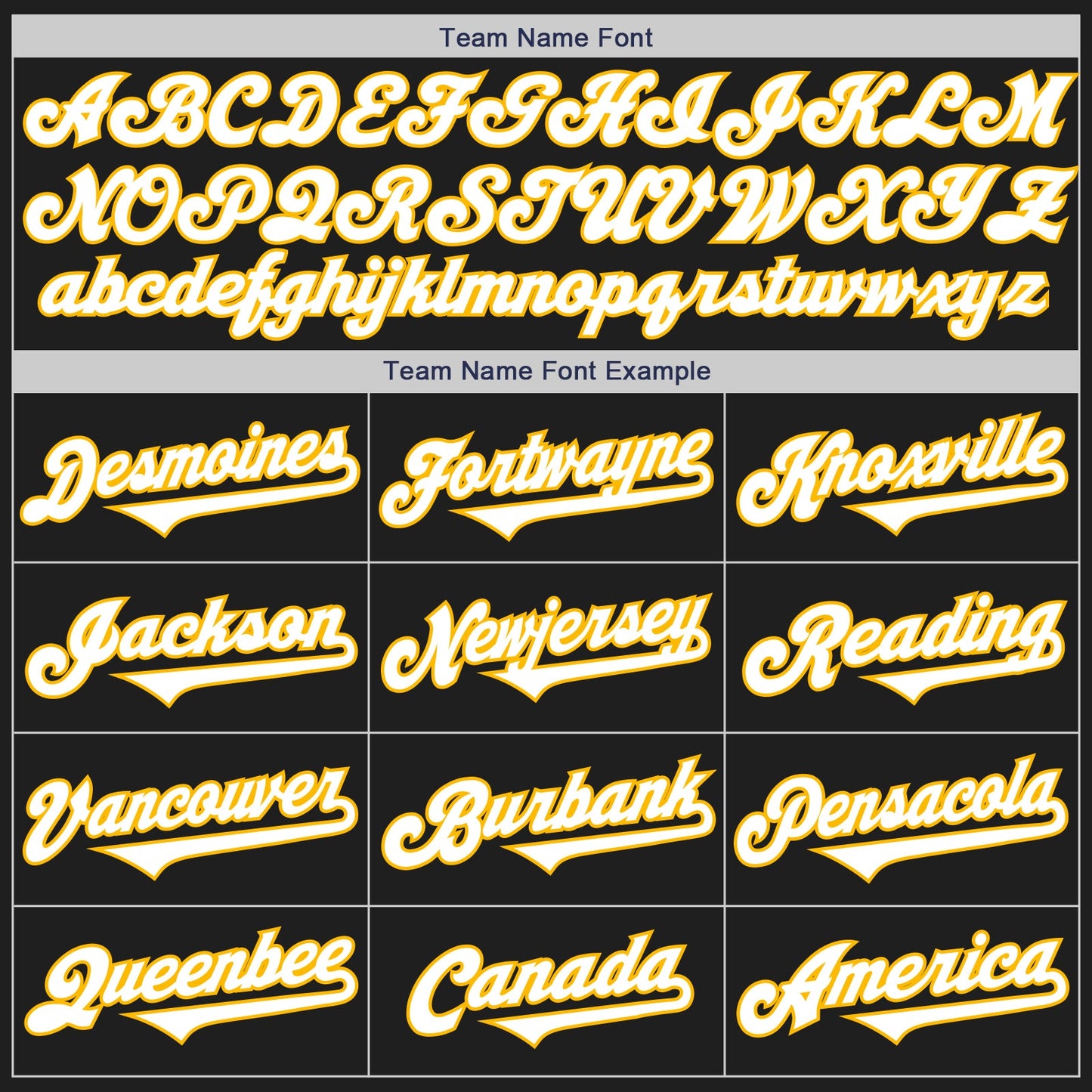 Custom Black White-Gold Authentic Two Tone Baseball Jersey view 4