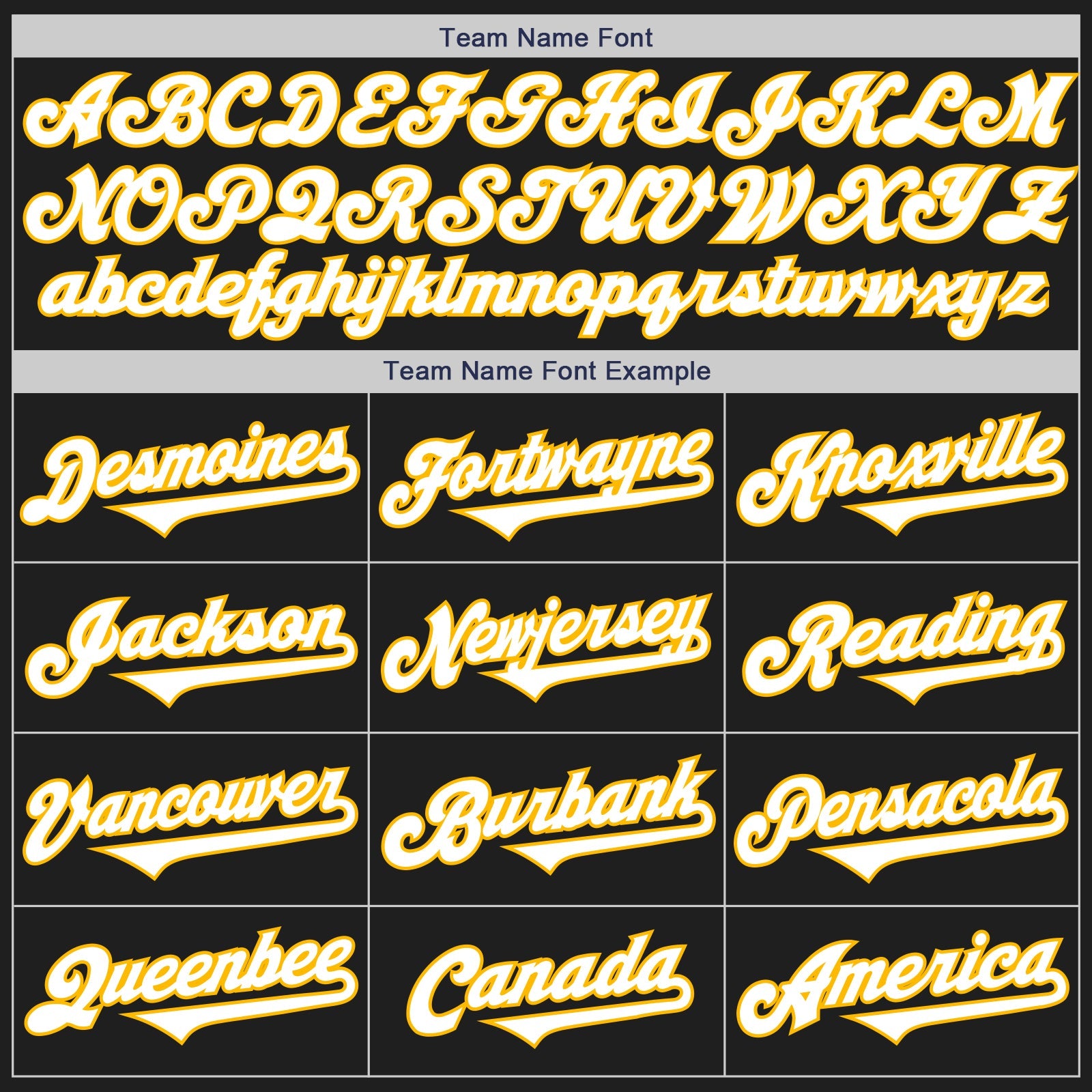 Custom Black White-Gold Authentic Two Tone Baseball Jersey view 4