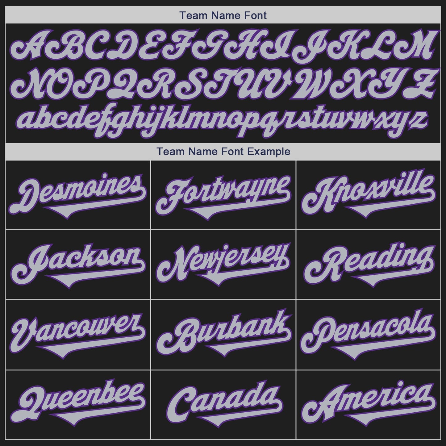 Custom Black Gray-Purple Authentic Two Tone Baseball Jersey view 4