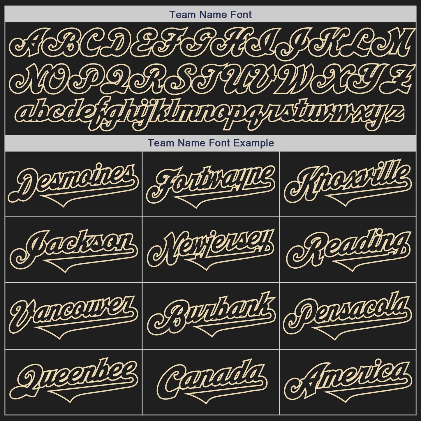 Custom Black Cream Authentic Two Tone Baseball Jersey view 4