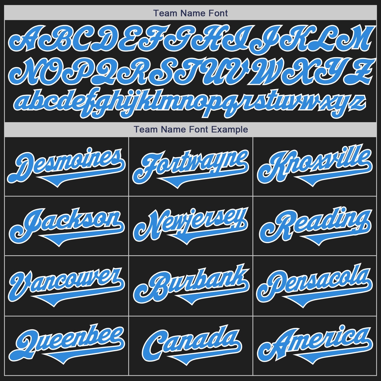 Custom Black Electric Blue-White Authentic Two Tone Baseball Jersey view 4