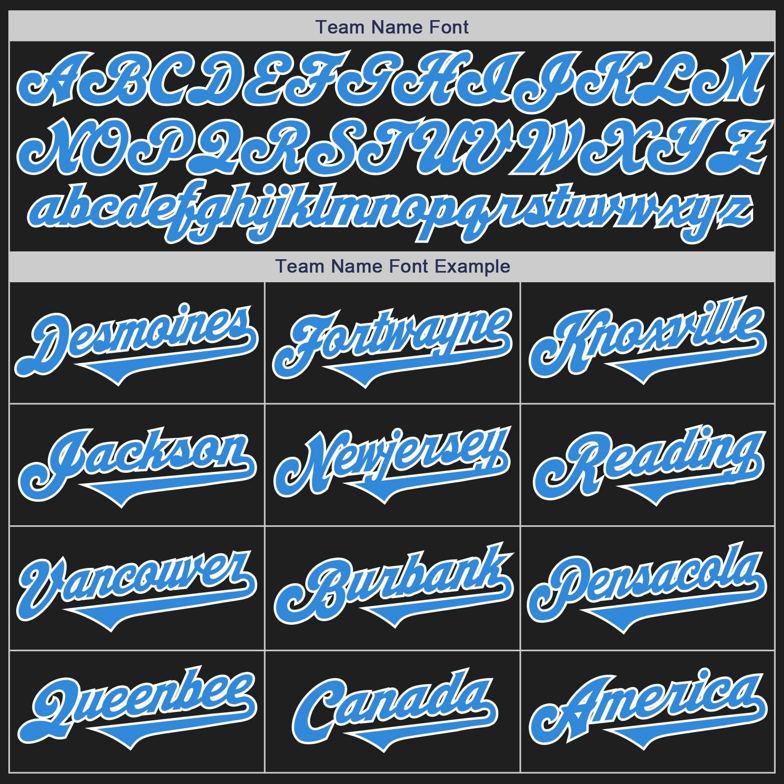 Custom Black Electric Blue-White Authentic Two Tone Baseball Jersey view 4