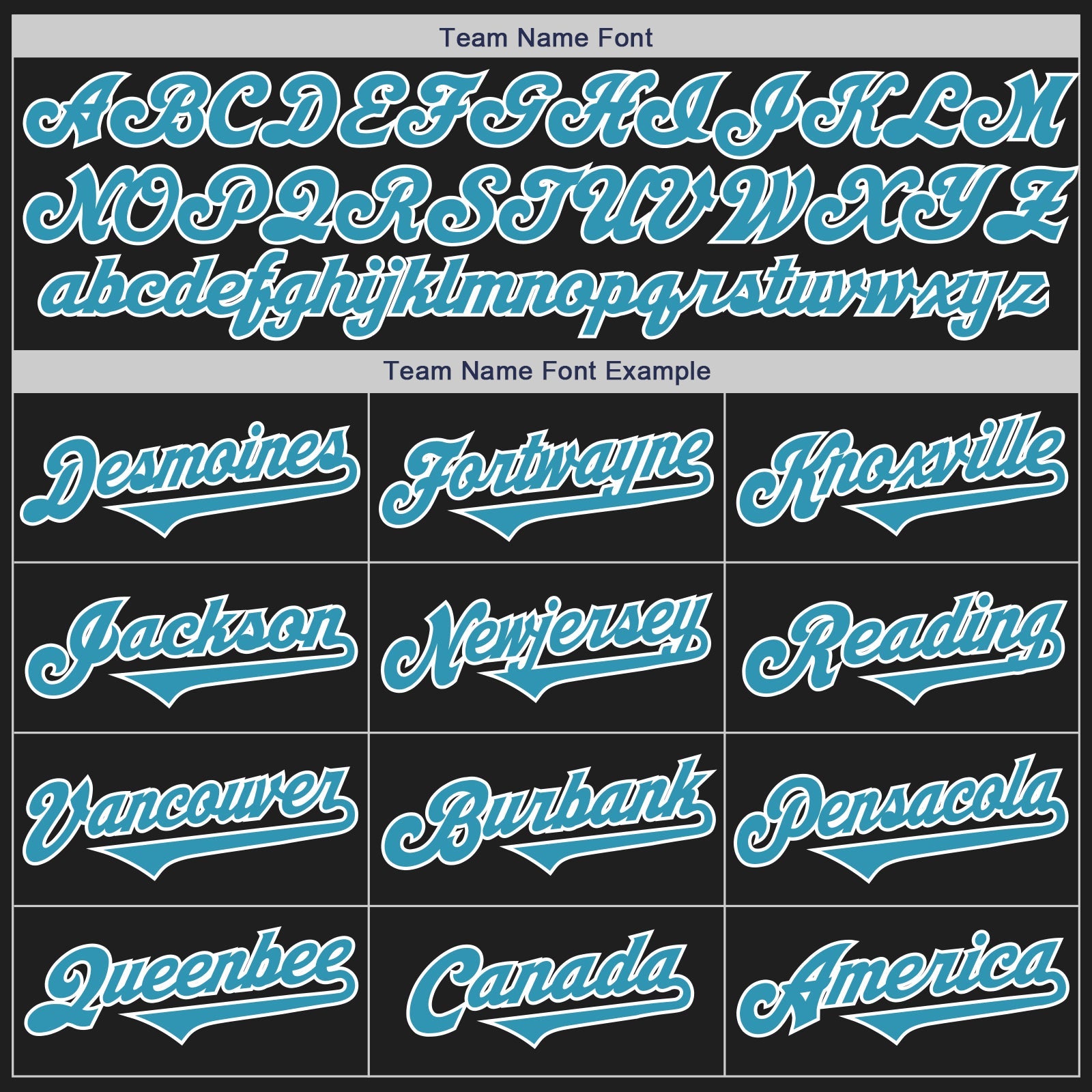 Custom Black Panther Blue-White Authentic Two Tone Baseball Jersey view 4