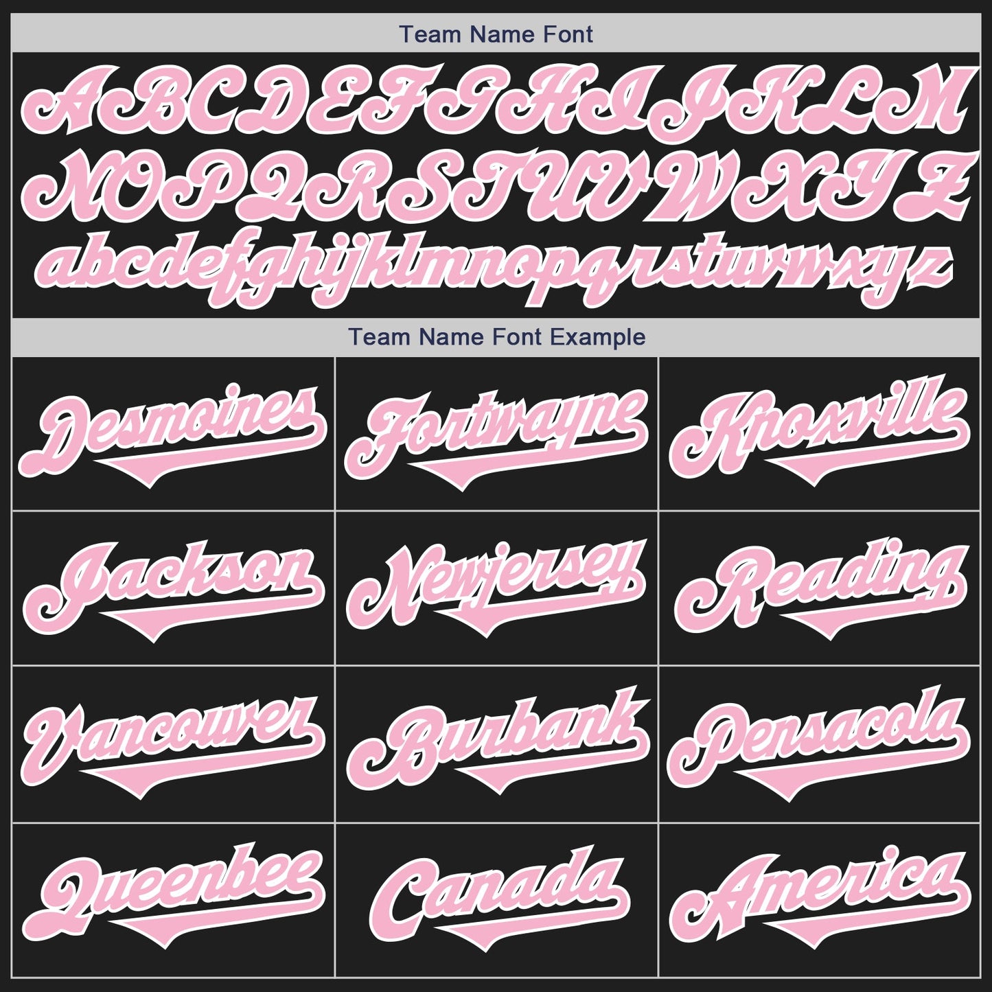 Custom Black Light Pink-White Authentic Two Tone Baseball Jersey view 4