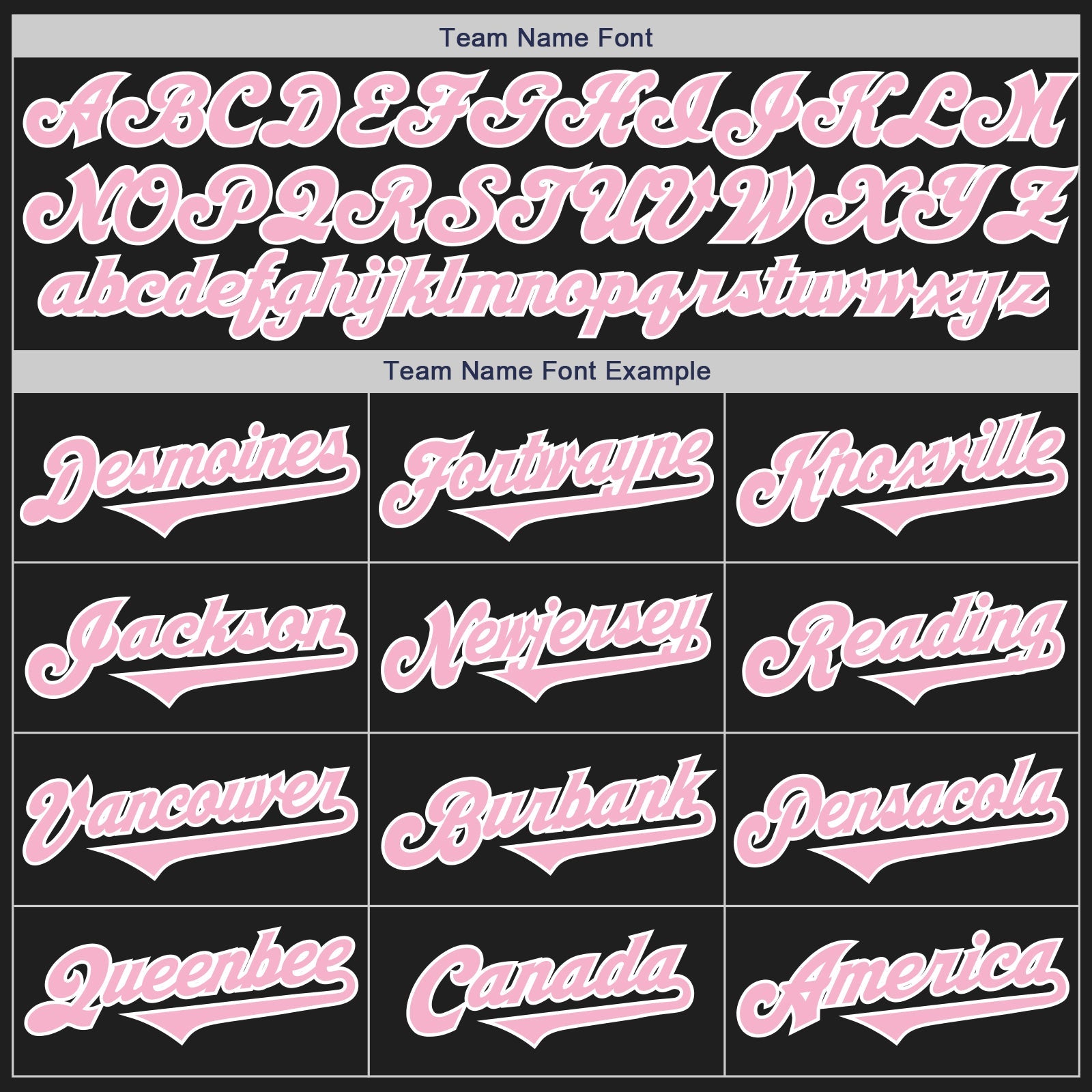 Custom Black Light Pink-White Authentic Two Tone Baseball Jersey view 4