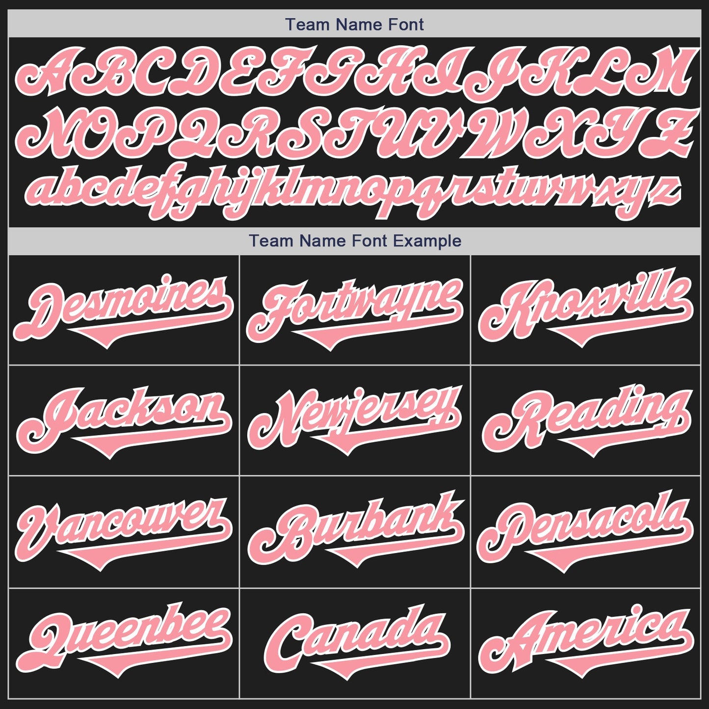 Custom Black Medium Pink-White Authentic Two Tone Baseball Jersey view 4