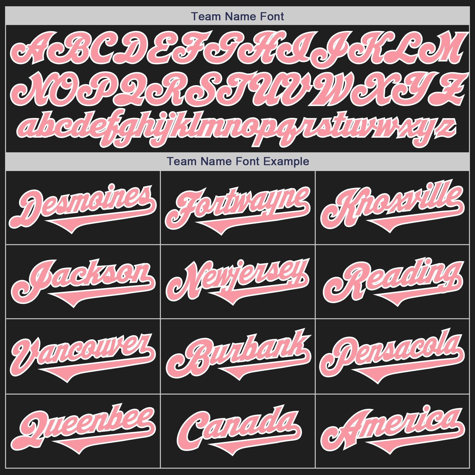 Custom Black Medium Pink-White Authentic Two Tone Baseball Jersey view 4