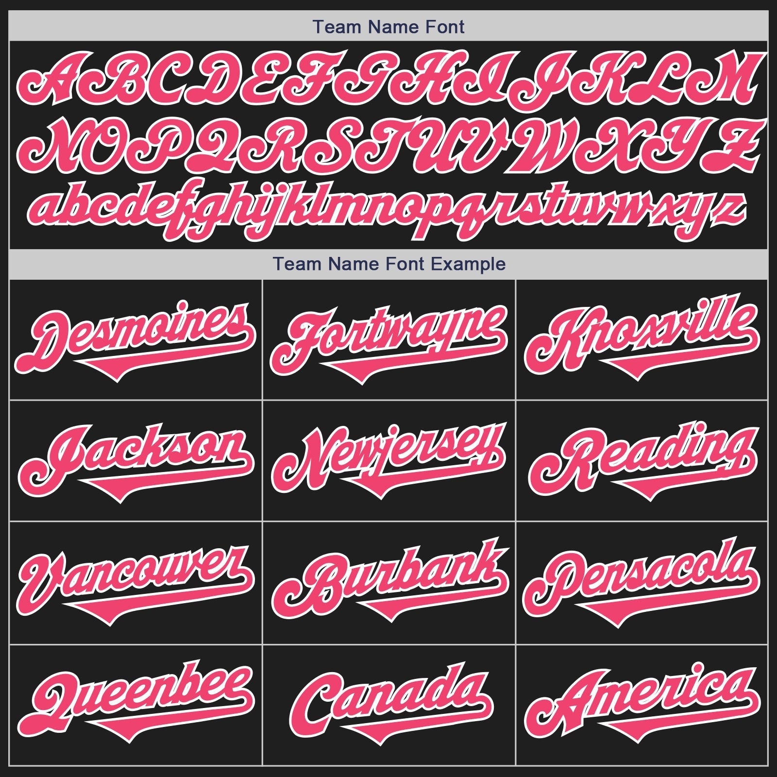 Custom Black Neon Pink-White Authentic Two Tone Baseball Jersey view 4