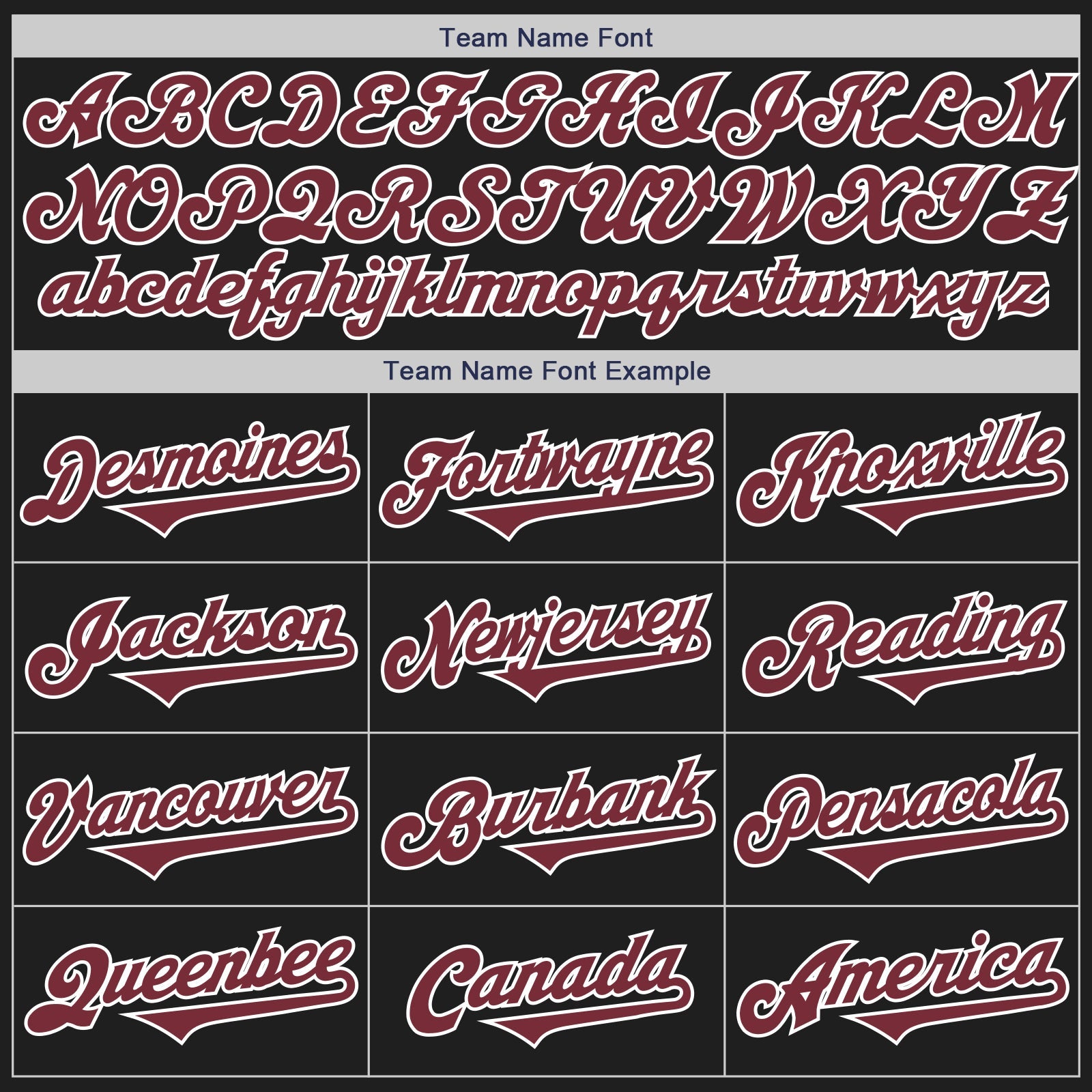 Custom Black Burgundy-White Authentic Two Tone Baseball Jersey view 4