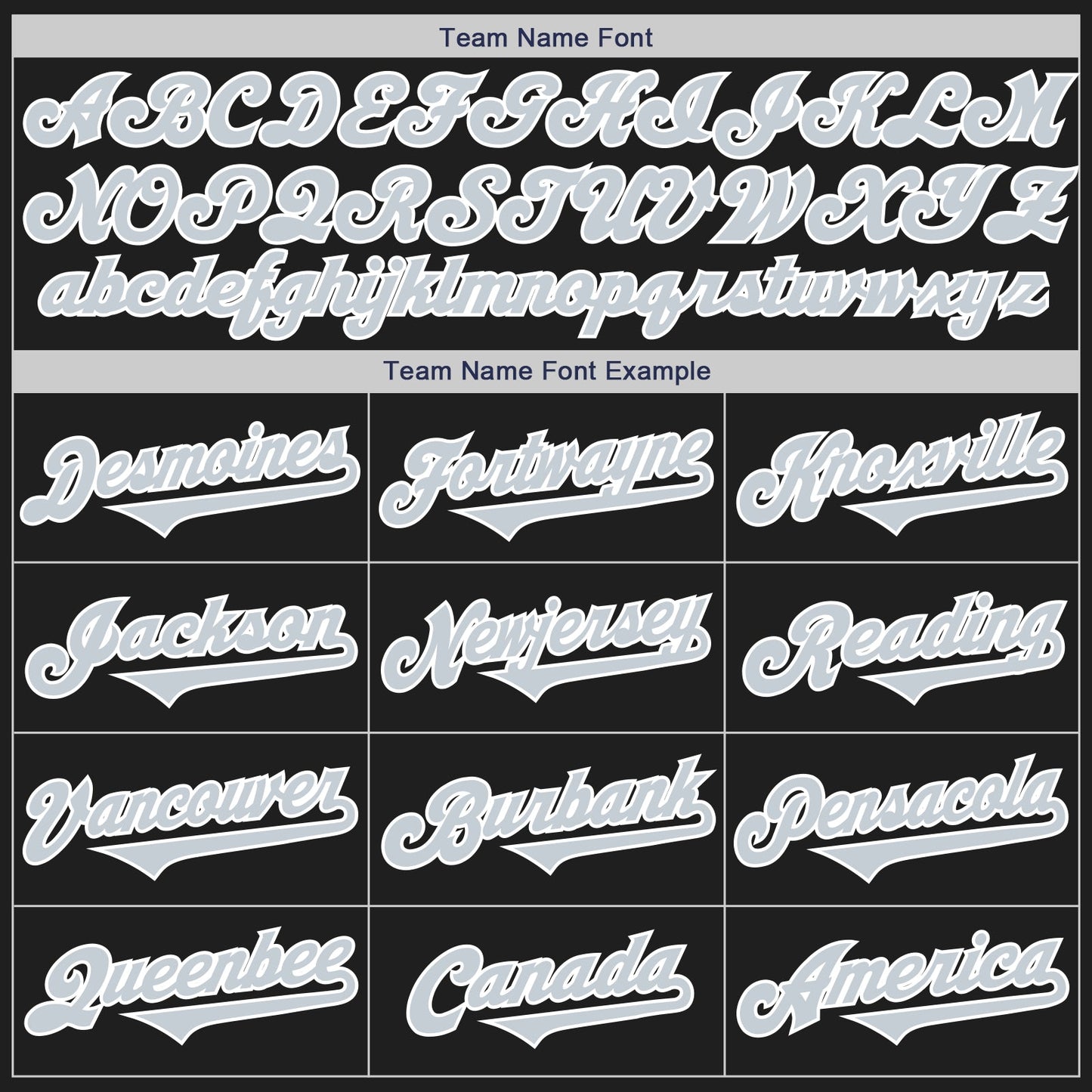 Custom Black Silver-White Authentic Two Tone Baseball Jersey view 4
