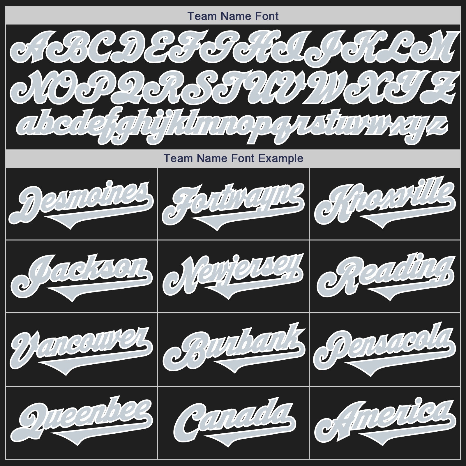 Custom Black Silver-White Authentic Two Tone Baseball Jersey view 4