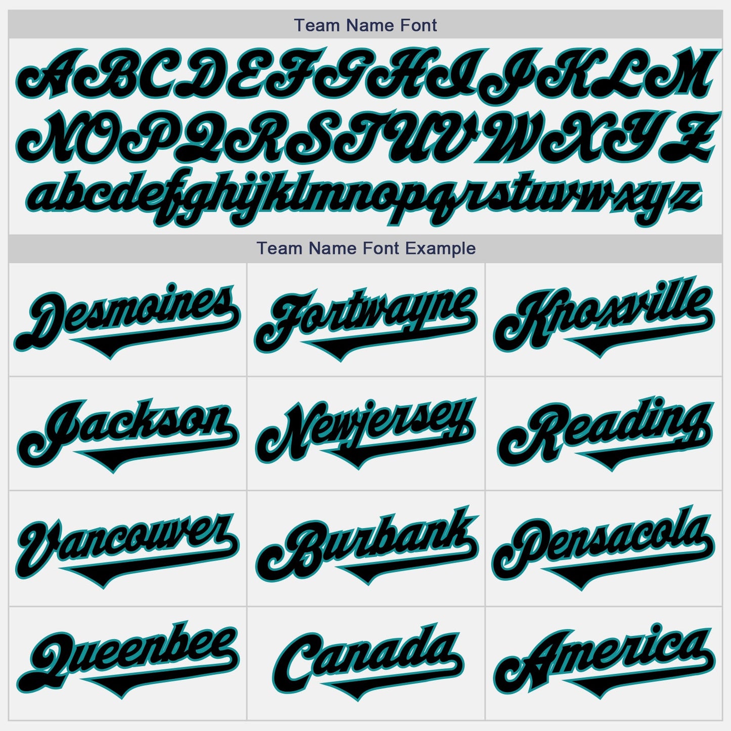 Custom White Black-Teal Authentic Two Tone Baseball Jersey view 4
