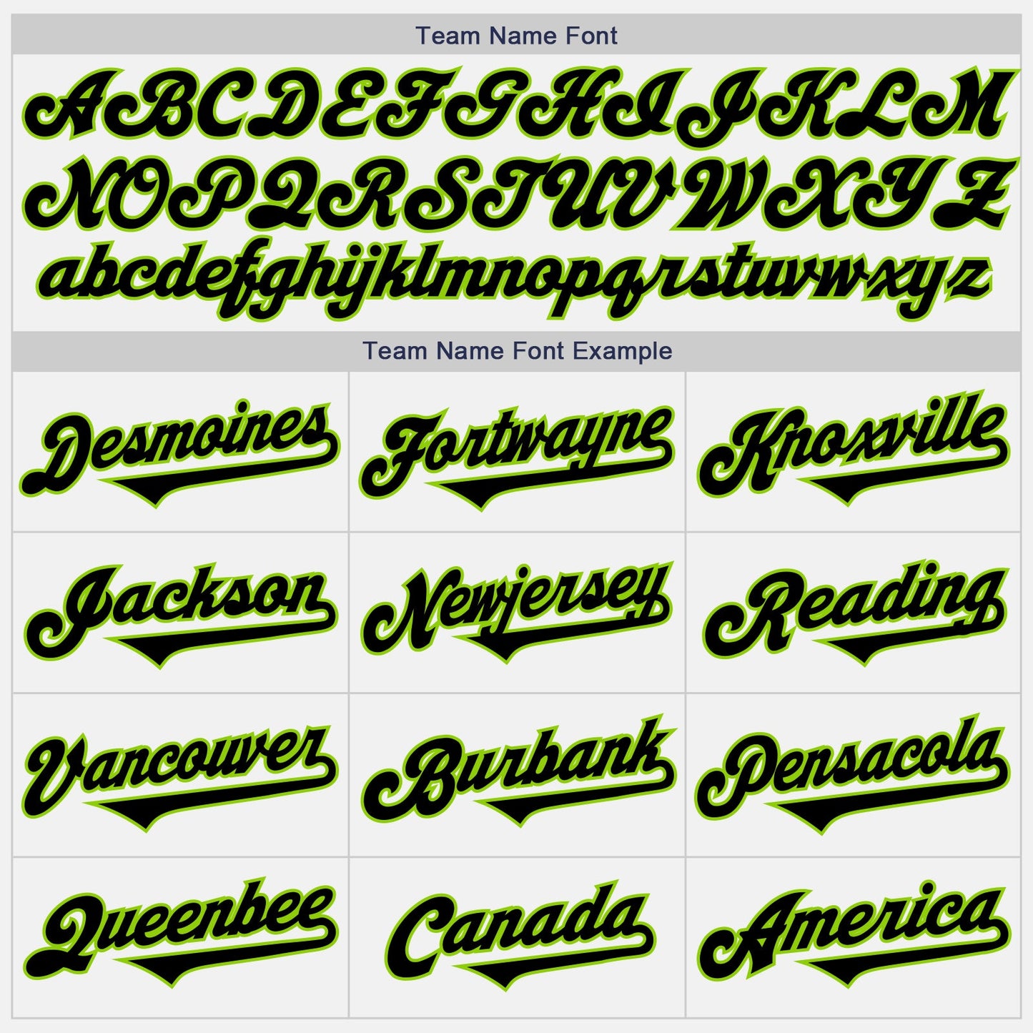 Custom White Black-Neon Green Authentic Two Tone Baseball Jersey view 4