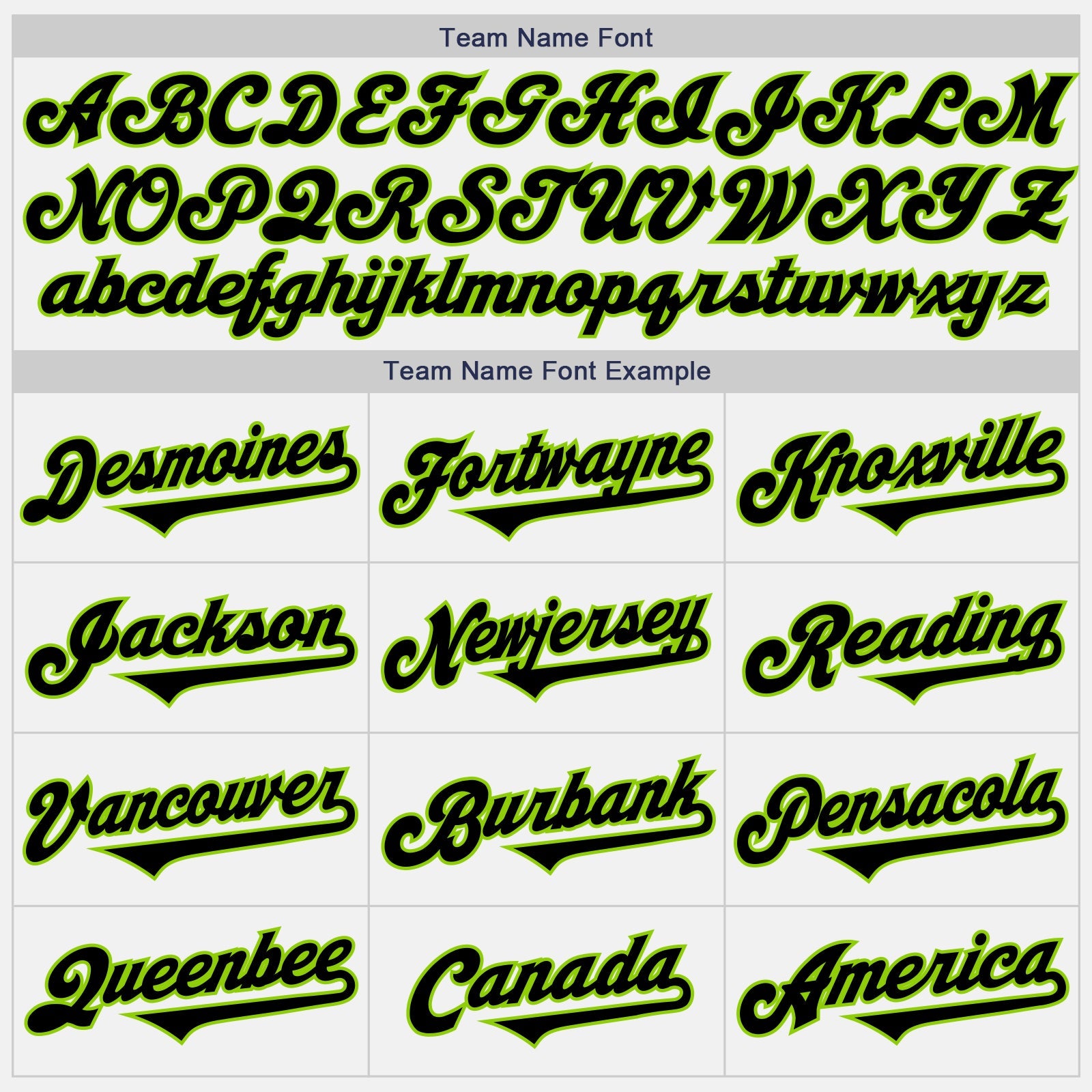 Custom White Black-Neon Green Authentic Two Tone Baseball Jersey view 4