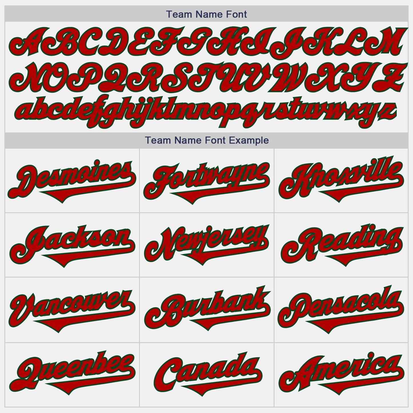 Custom White Red-Green Authentic Two Tone Baseball Jersey view 4