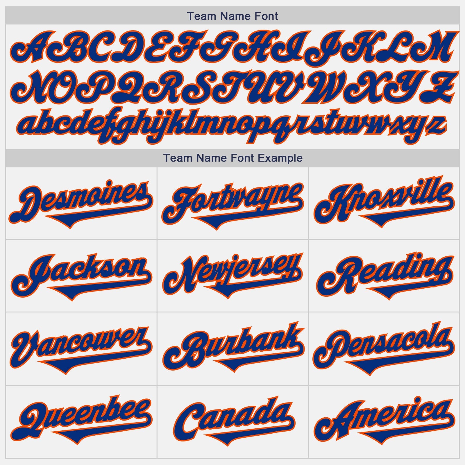 Custom White Royal-Orange Authentic Two Tone Baseball Jersey view 4