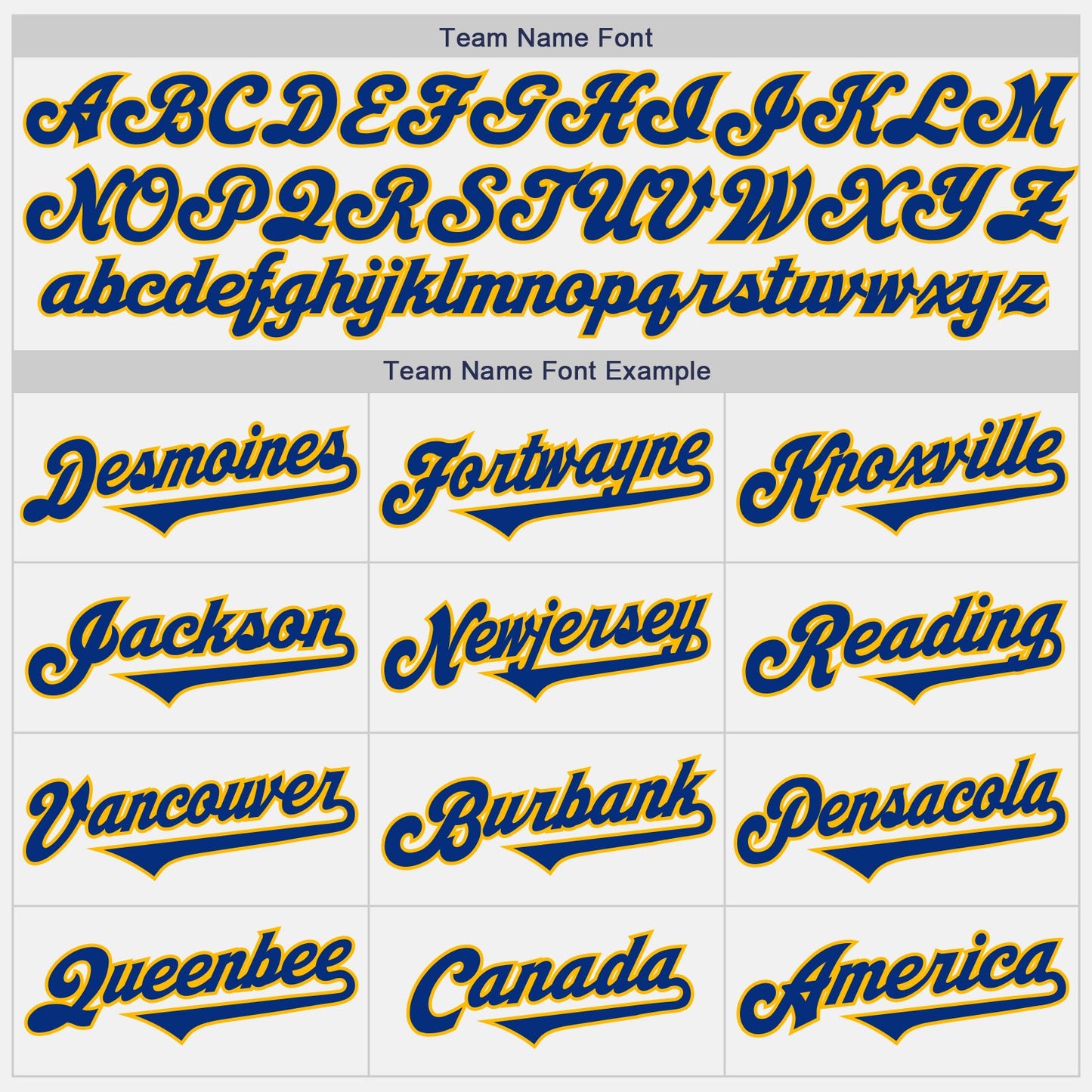 Custom White Royal-Gold Authentic Two Tone Baseball Jersey view 4