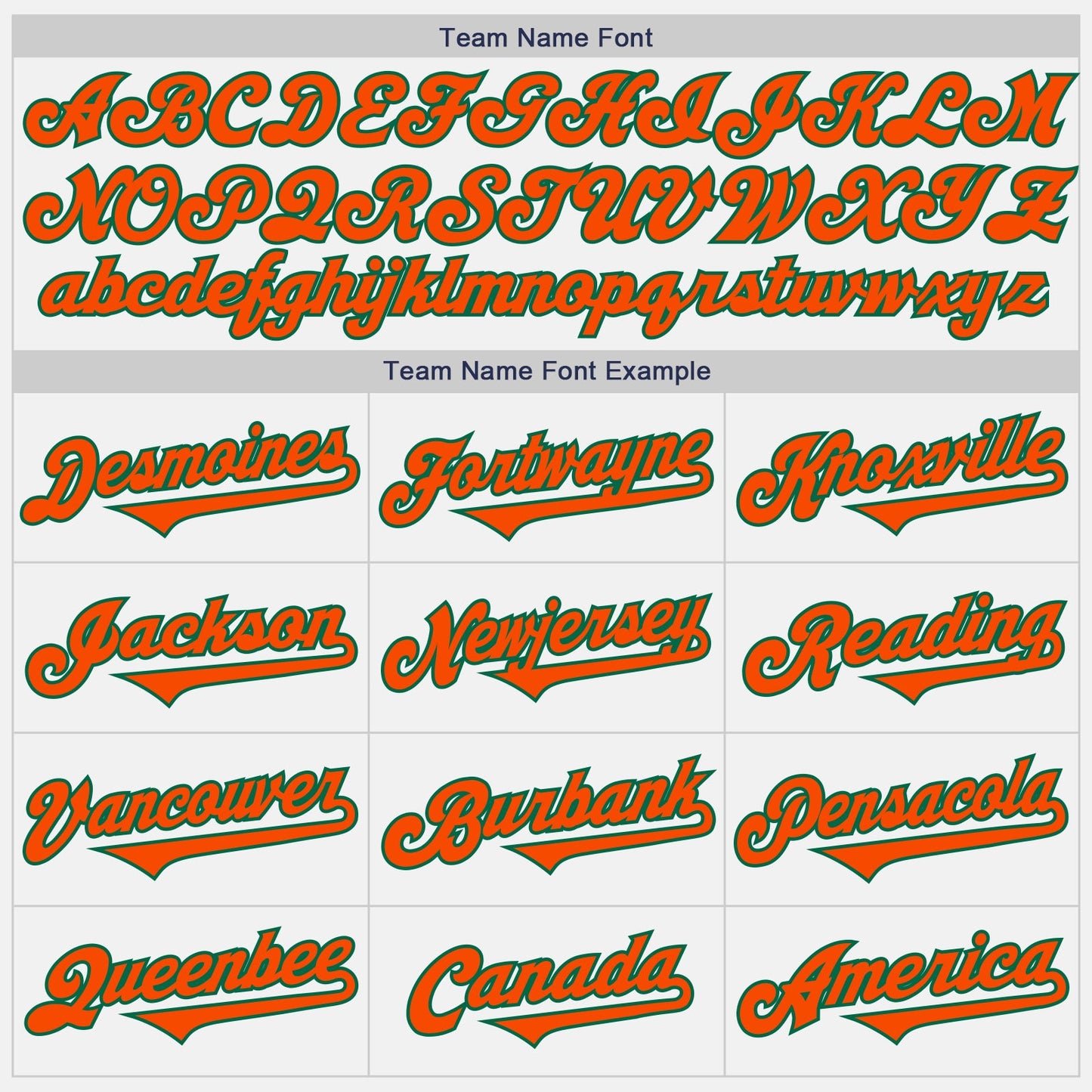 Custom White Orange-Kelly Green Authentic Two Tone Baseball Jersey view 4
