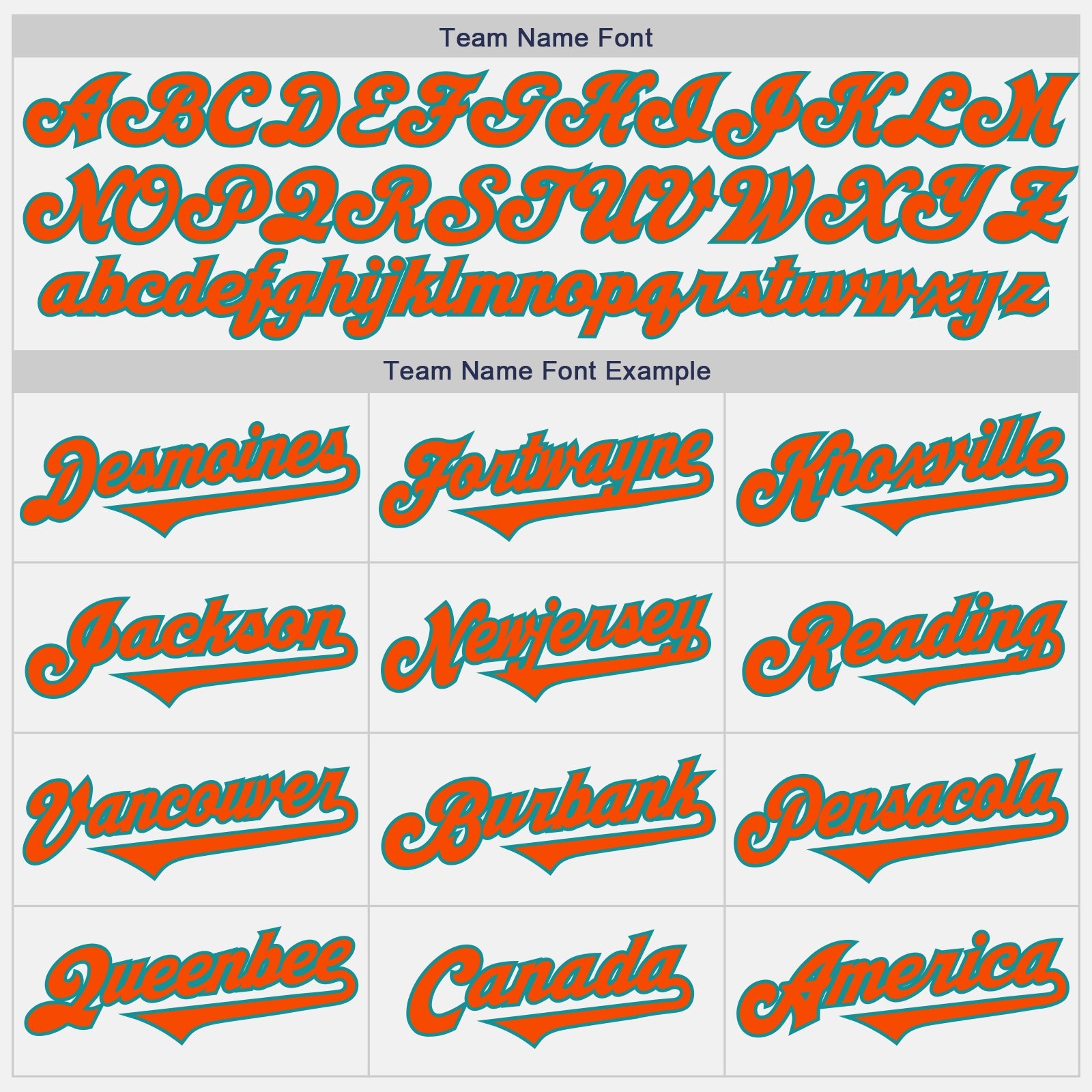 Custom White Orange-Teal Authentic Two Tone Baseball Jersey view 4