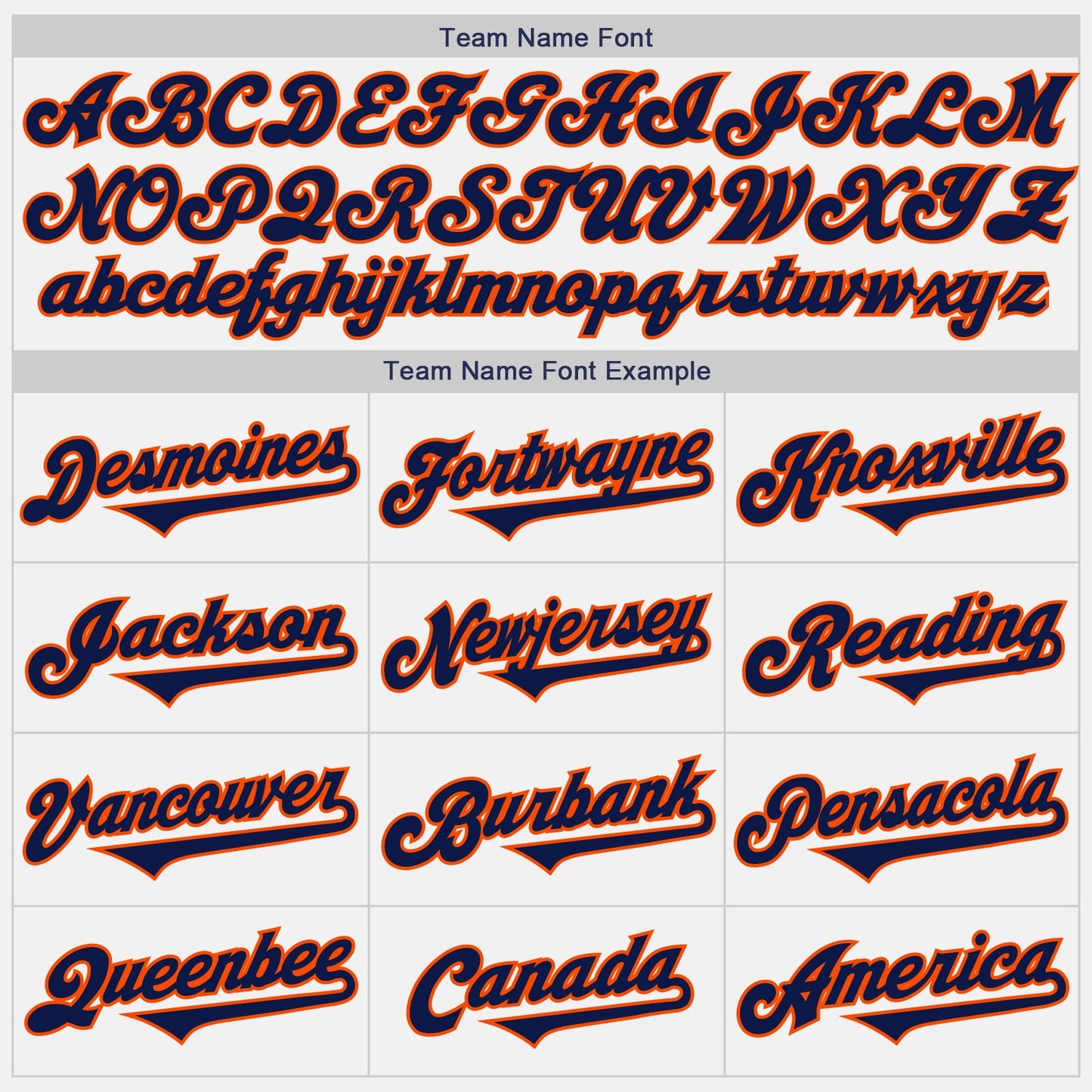 Custom White Navy-Orange Authentic Two Tone Baseball Jersey view 4
