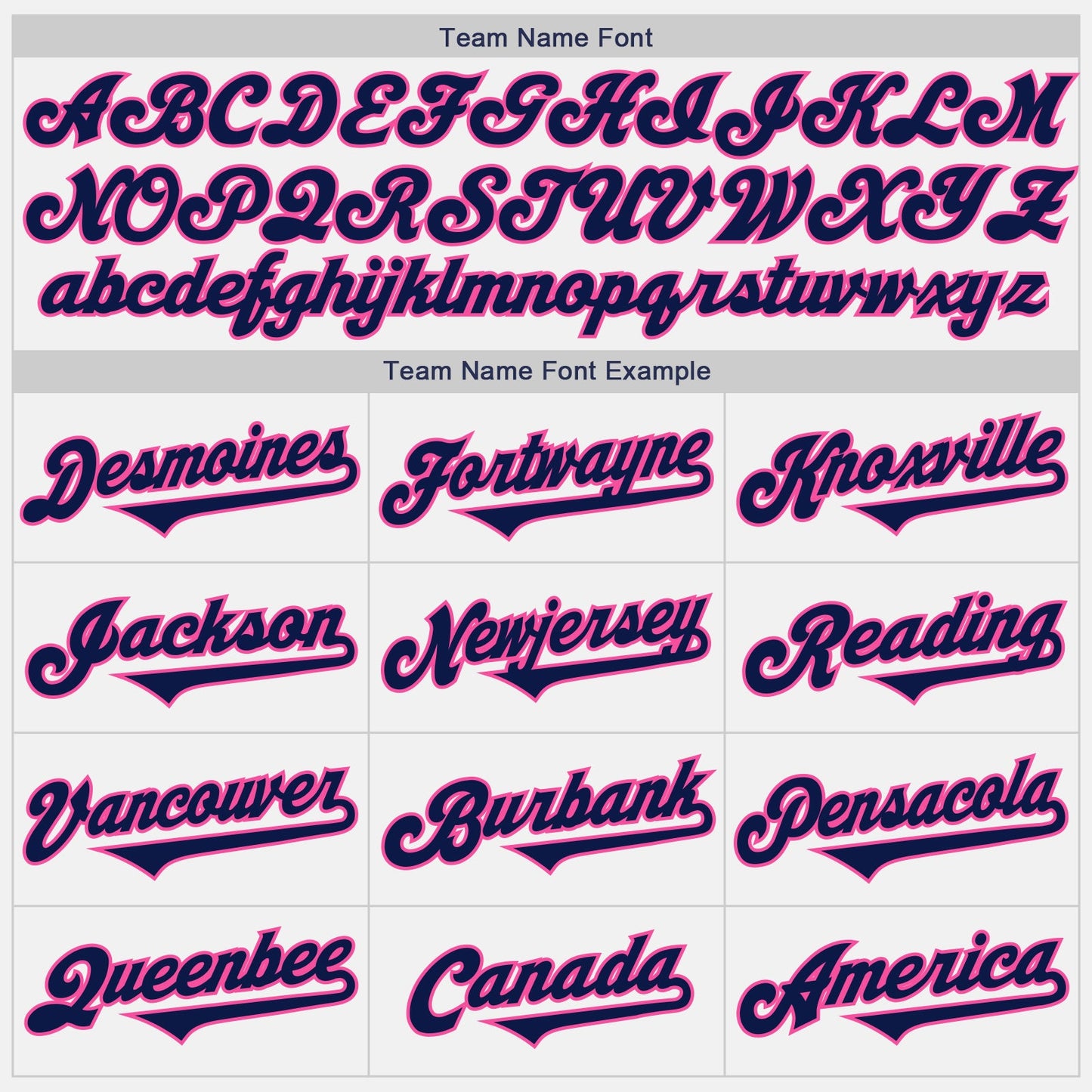 Custom White Navy-Pink Authentic Two Tone Baseball Jersey view 4