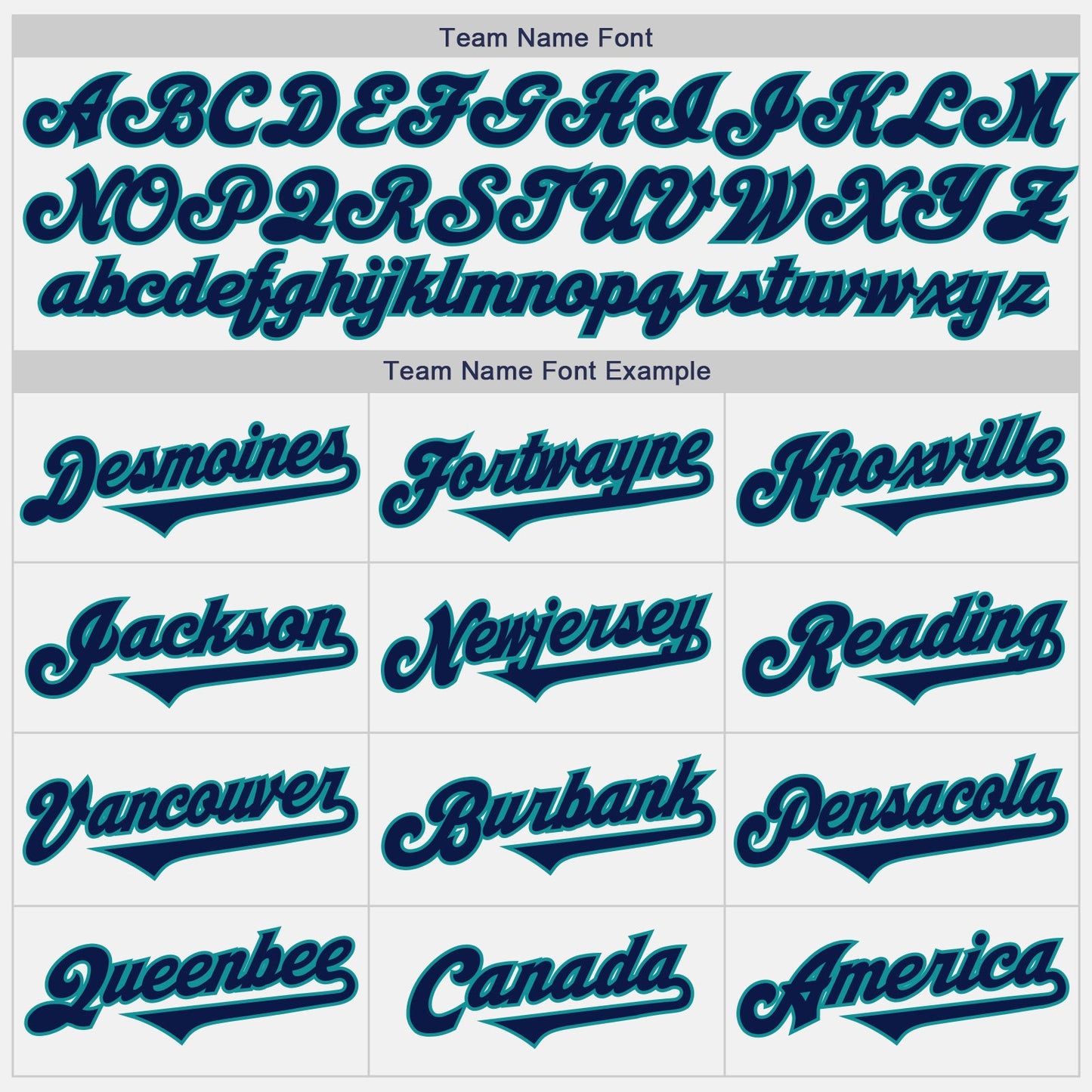 Custom White Navy-Teal Authentic Two Tone Baseball Jersey view 4