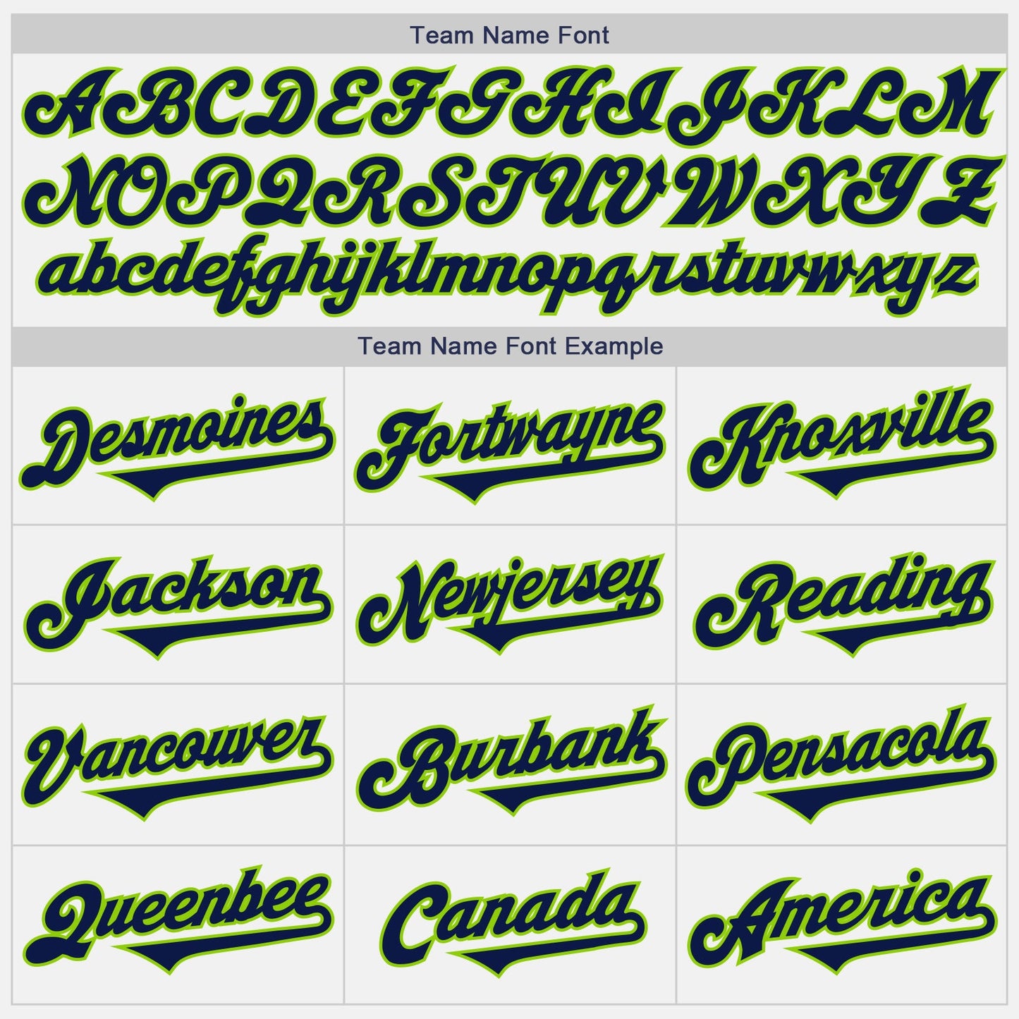 Custom White Navy-Neon Green Authentic Two Tone Baseball Jersey view 4