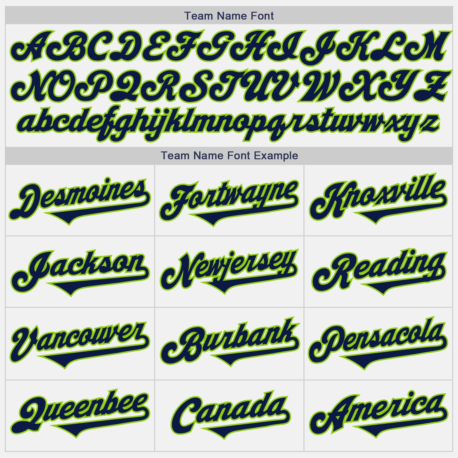 Custom White Navy-Neon Green Authentic Two Tone Baseball Jersey view 4