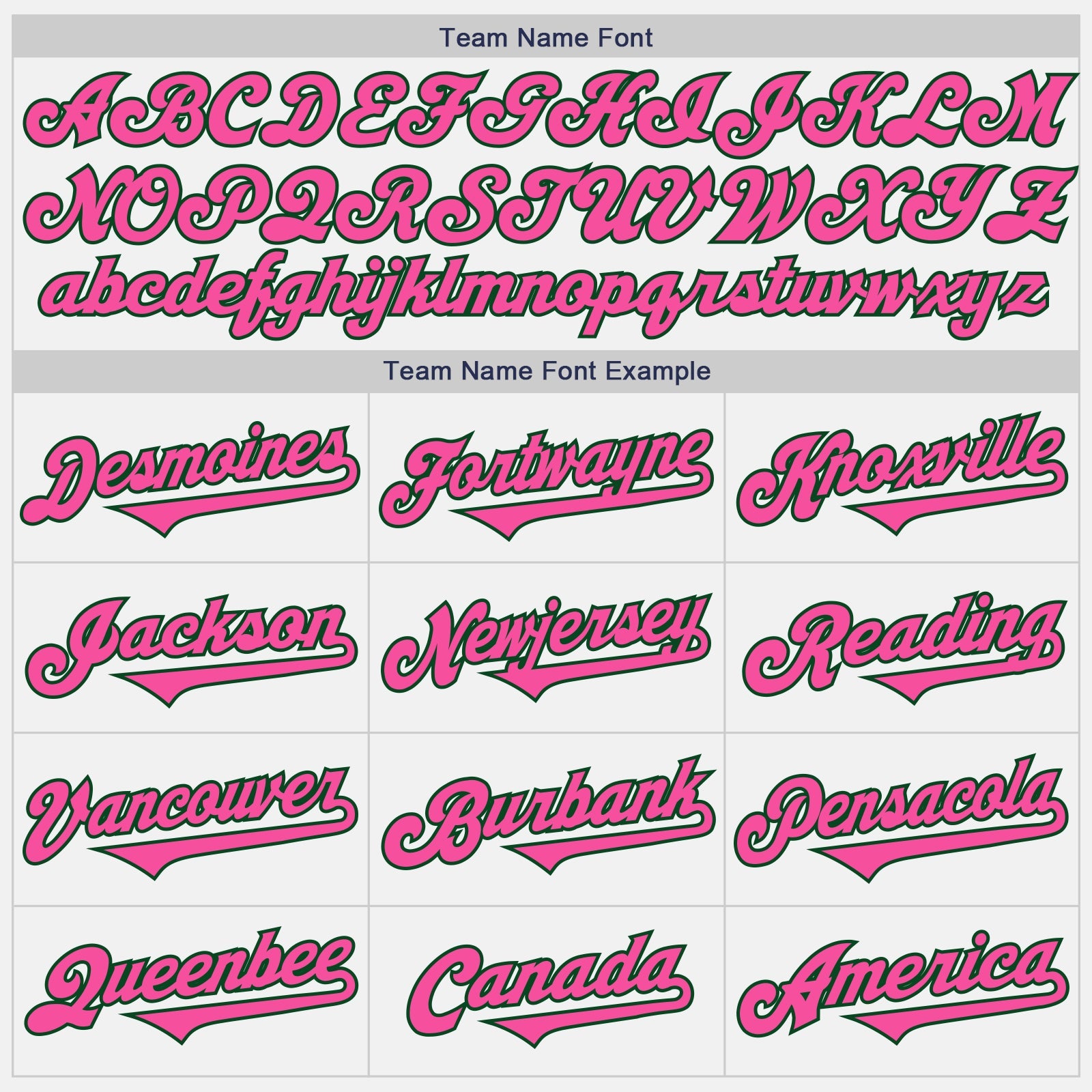 Custom White Pink-Green Authentic Two Tone Baseball Jersey view 4