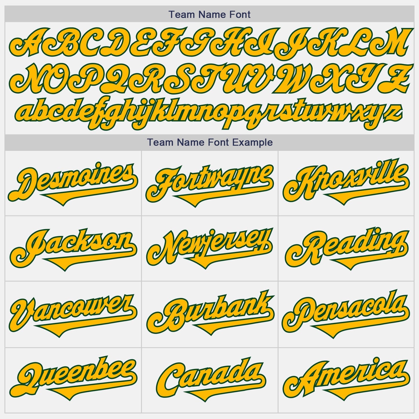 Custom White Gold-Green Authentic Two Tone Baseball Jersey view 4