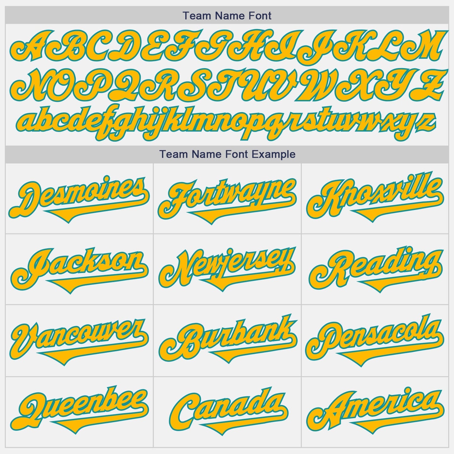 Custom White Gold-Teal Authentic Two Tone Baseball Jersey view 4