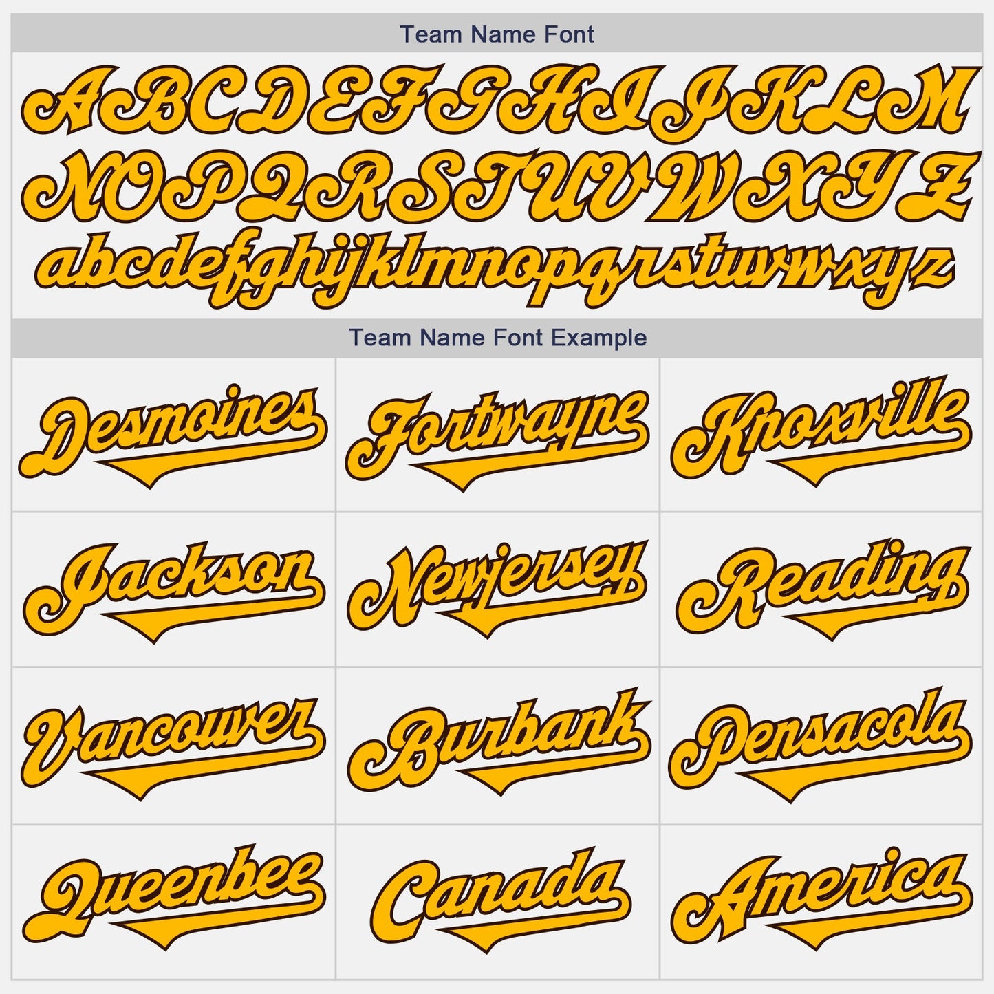 Custom White Gold-Brown Authentic Two Tone Baseball Jersey view 4