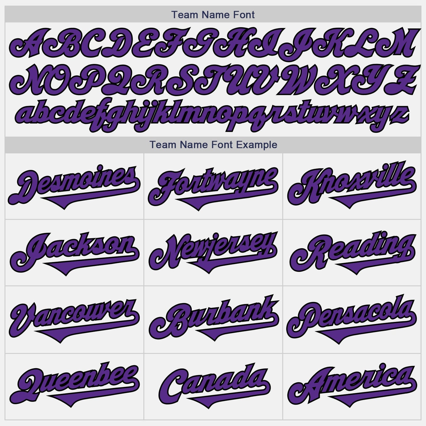 Custom White Purple-Black Authentic Two Tone Baseball Jersey view 4