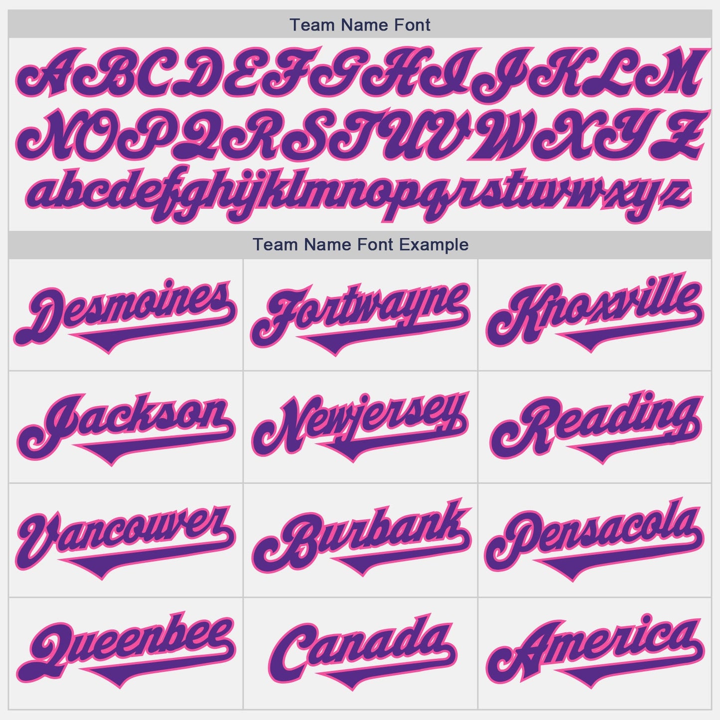 Custom White Purple-Pink Authentic Two Tone Baseball Jersey view 4