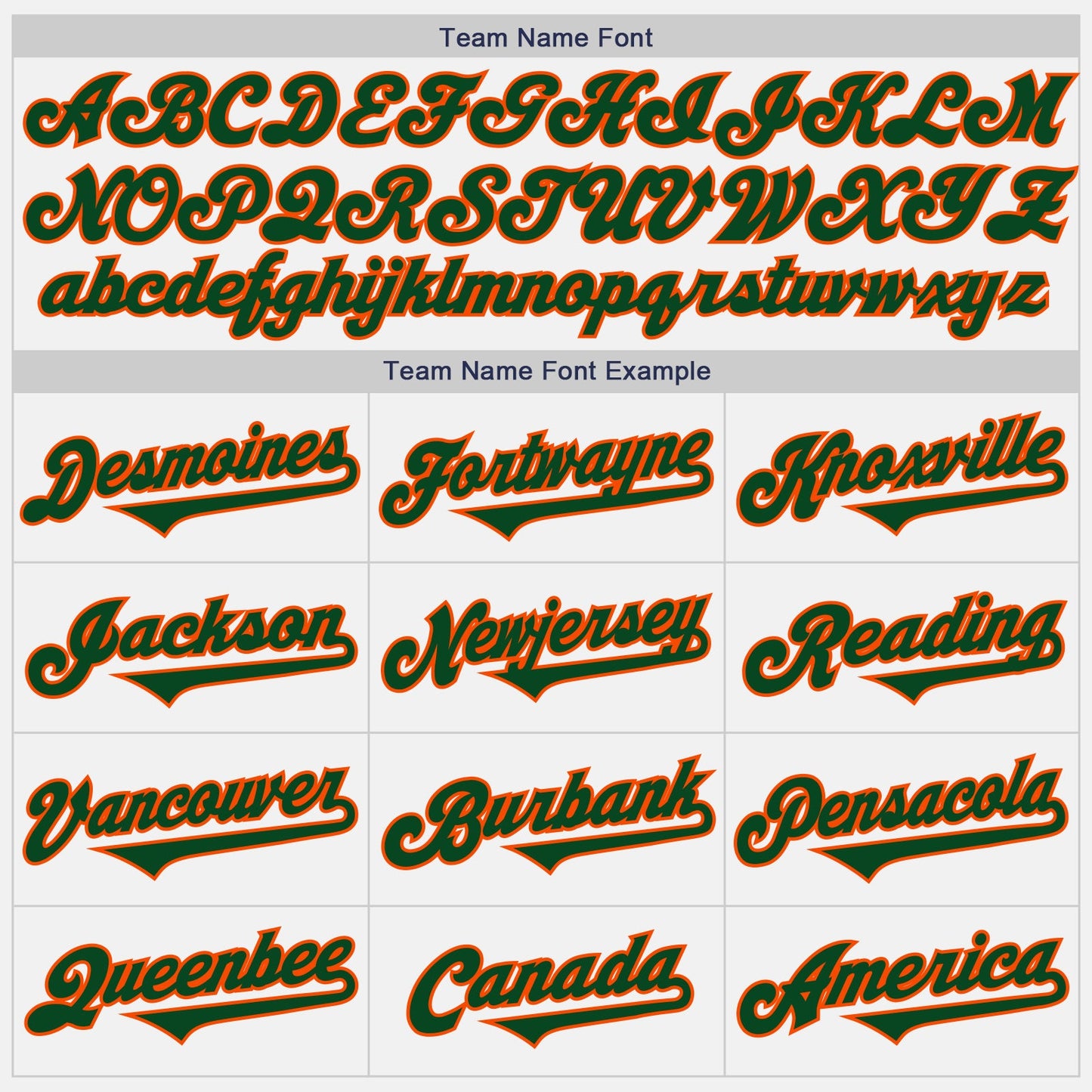 Custom White Green-Orange Authentic Two Tone Baseball Jersey view 4