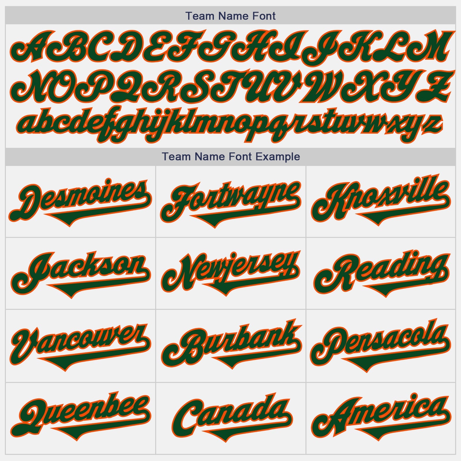 Custom White Green-Orange Authentic Two Tone Baseball Jersey view 4