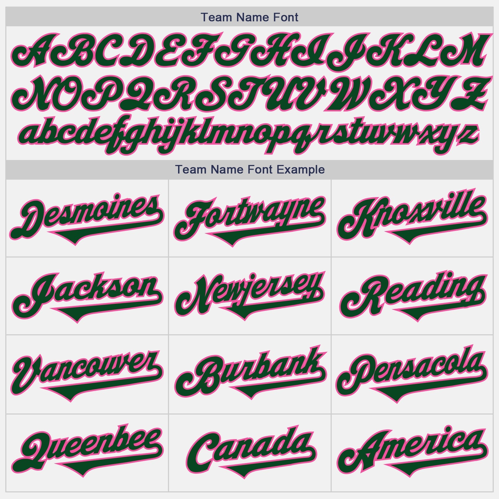 Custom White Green-Pink Authentic Two Tone Baseball Jersey view 4
