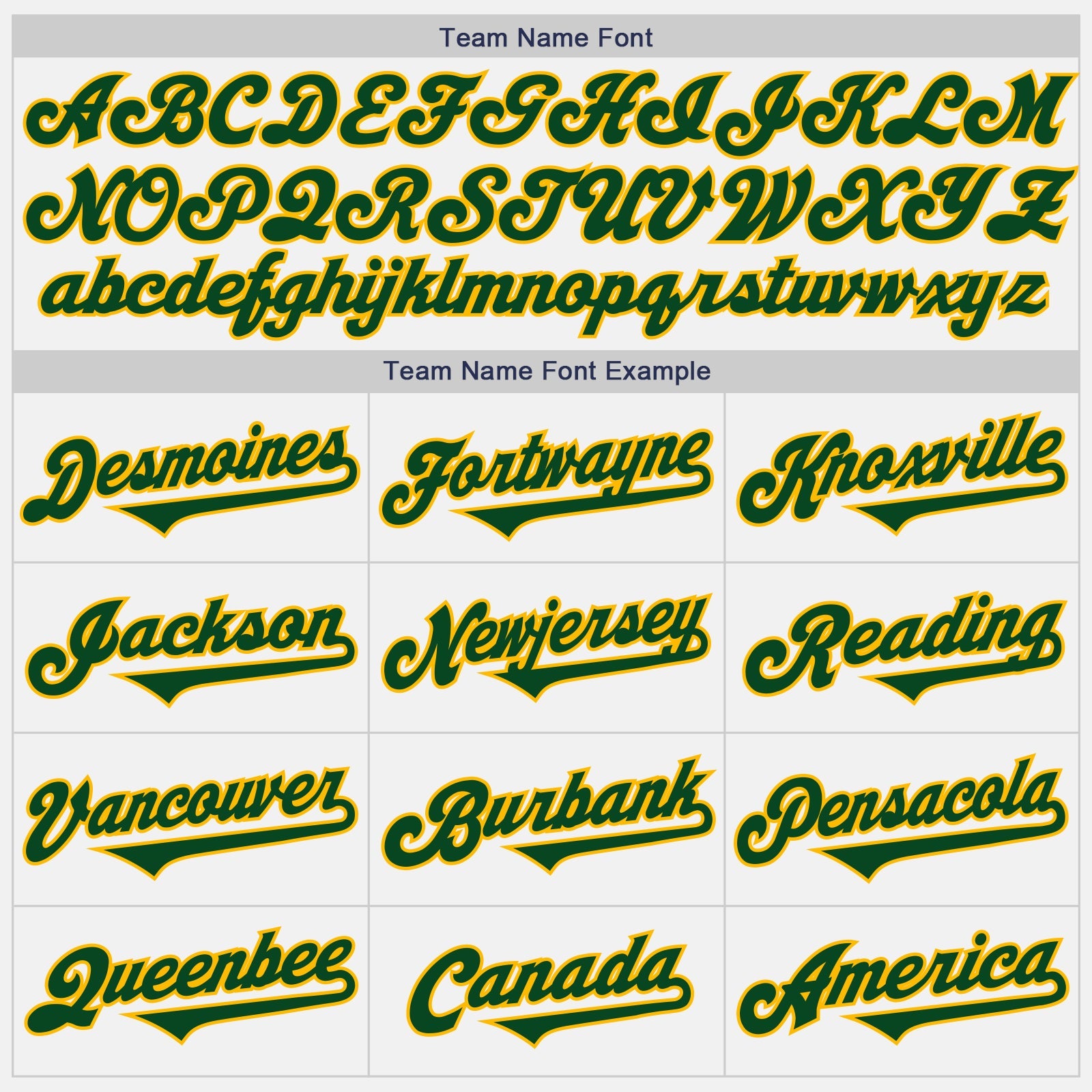 Custom White Green-Old Gold Authentic Two Tone Baseball Jersey view 4
