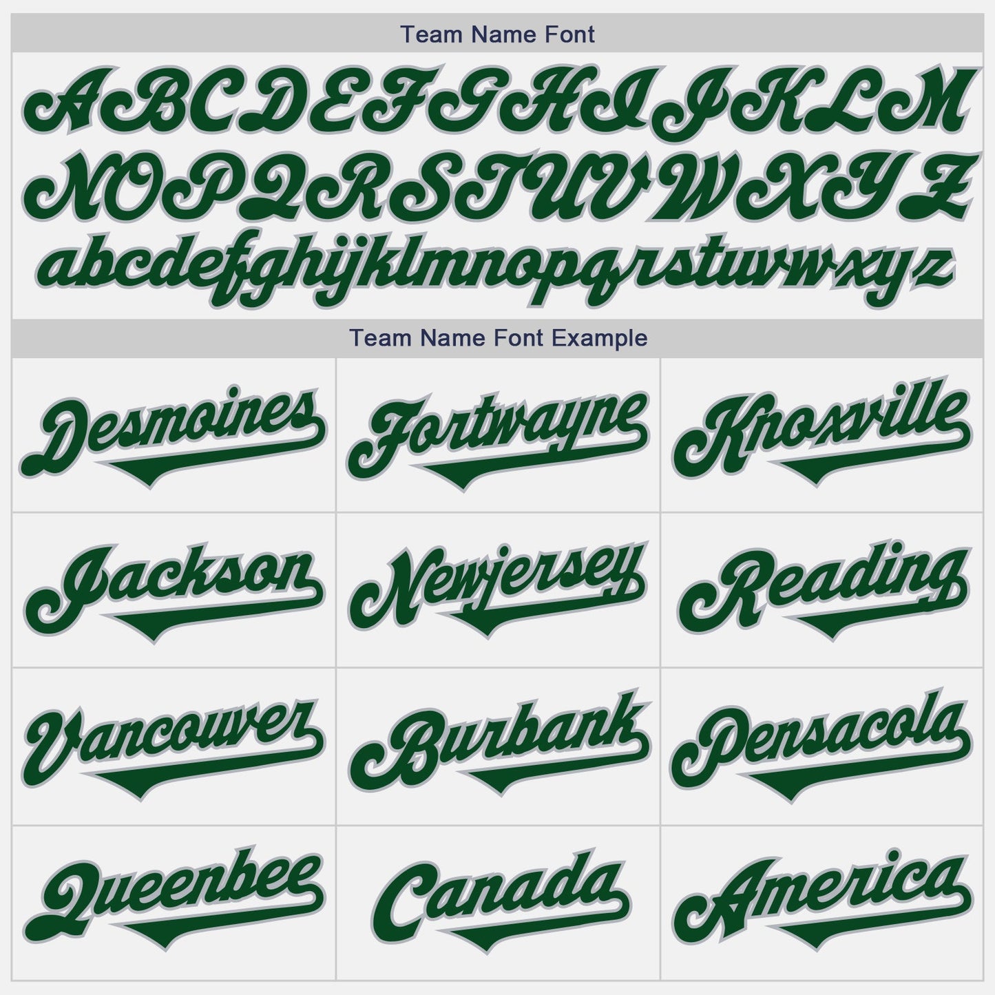 Custom White Green-Gray Authentic Two Tone Baseball Jersey view 4