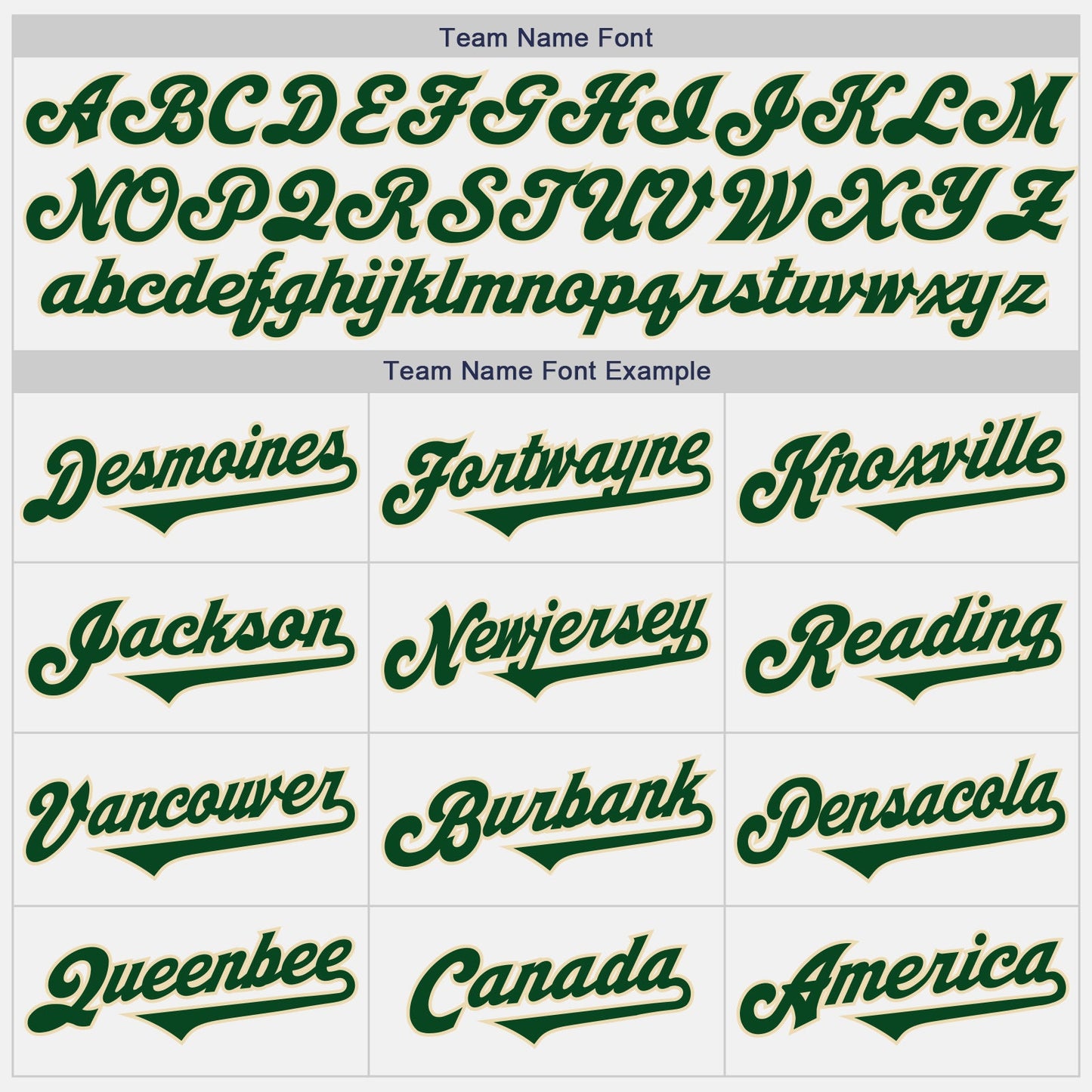 Custom White Green-Cream Authentic Two Tone Baseball Jersey view 4