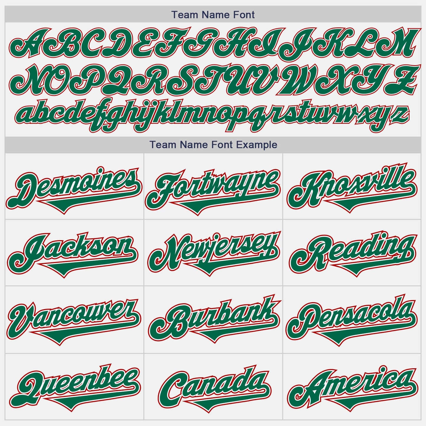 Custom White Kelly Green-Red Authentic Two Tone Baseball Jersey view 4