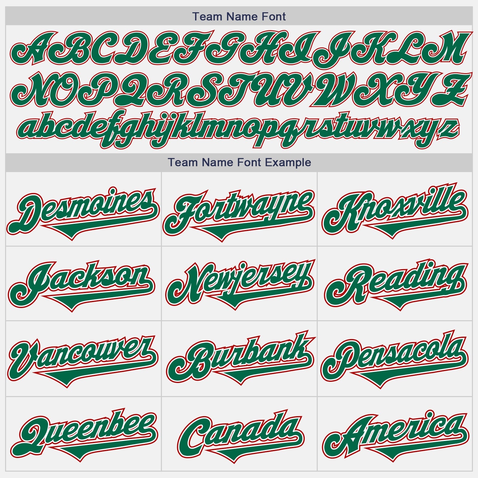 Custom White Kelly Green-Red Authentic Two Tone Baseball Jersey view 4