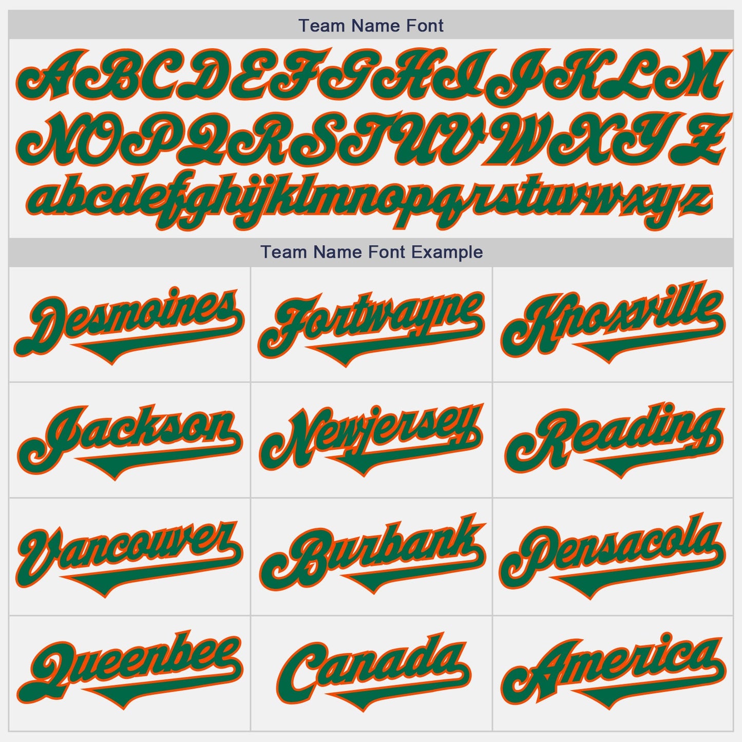 Custom White Kelly Green-Orange Authentic Two Tone Baseball Jersey view 4