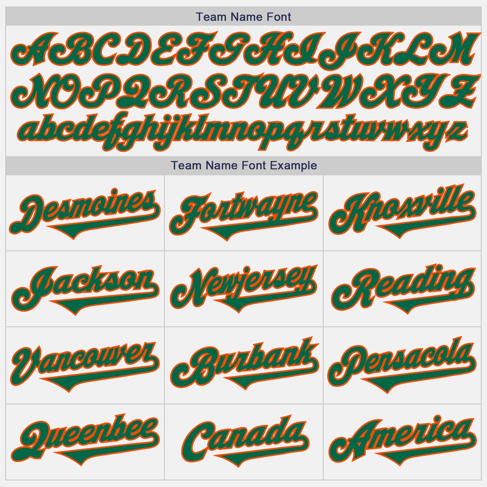 Custom White Kelly Green-Orange Authentic Two Tone Baseball Jersey view 4