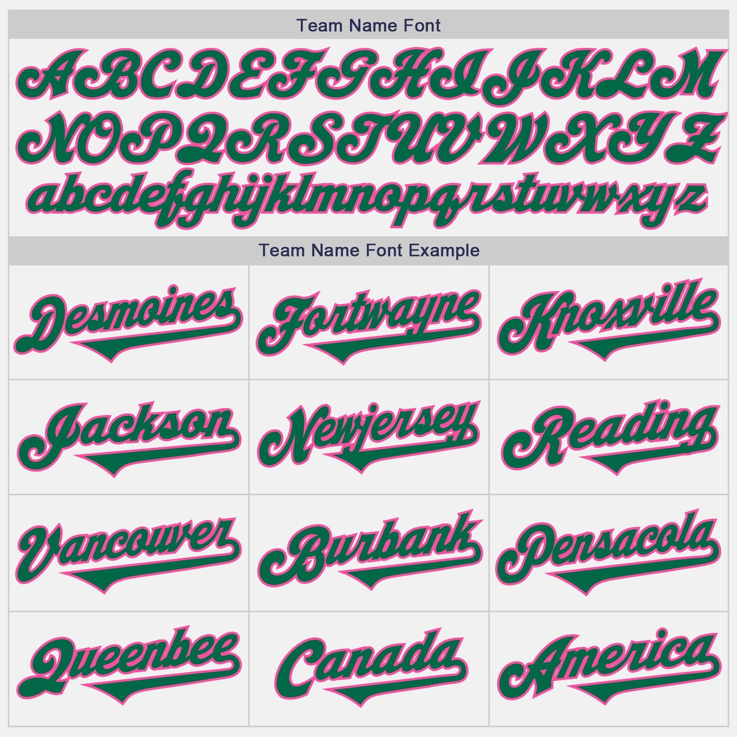 Custom White Kelly Green-Pink Authentic Two Tone Baseball Jersey view 4
