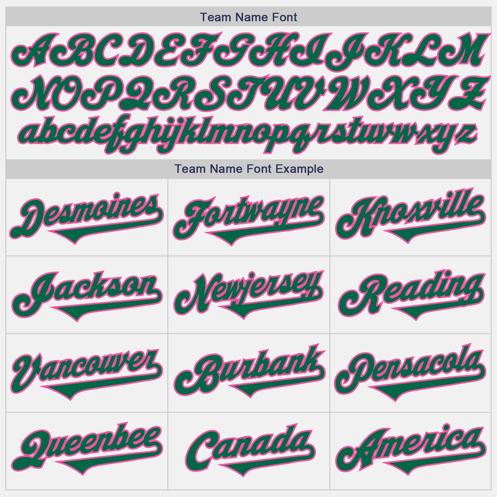 Custom White Kelly Green-Pink Authentic Two Tone Baseball Jersey view 4