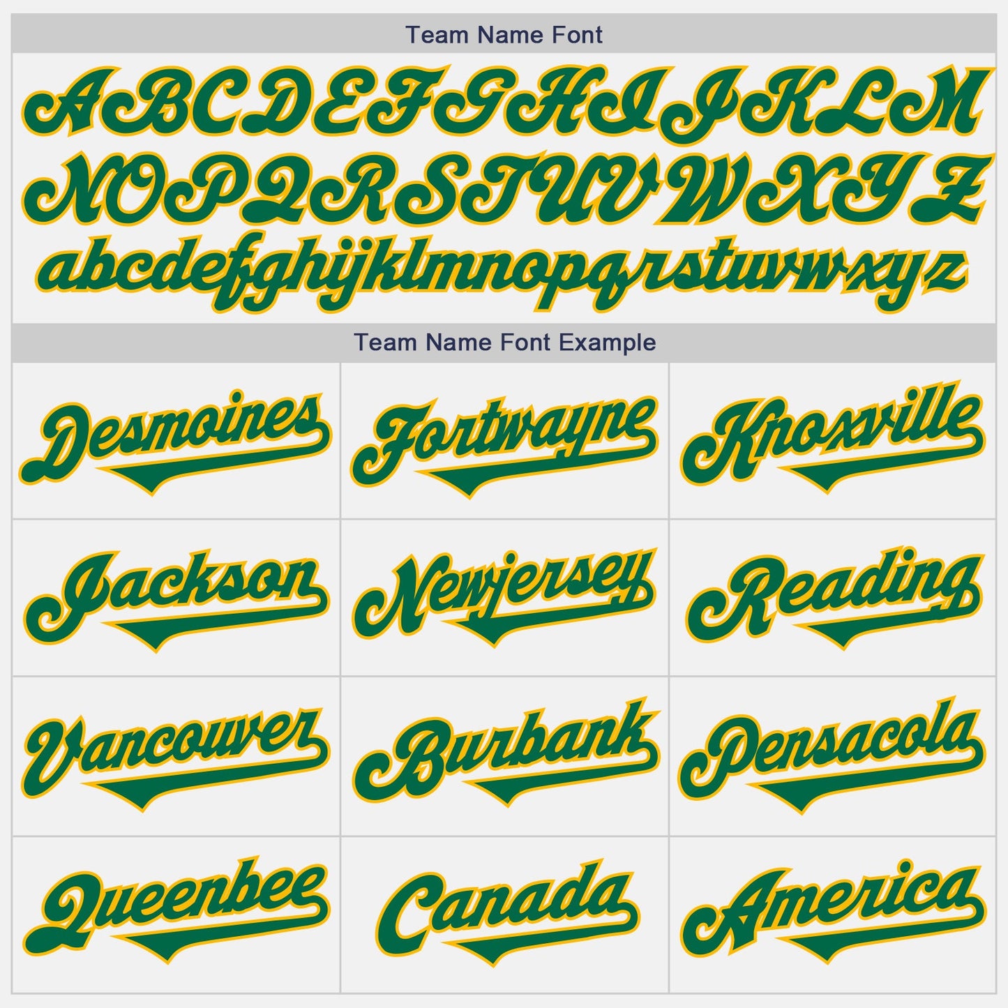 Custom White Kelly Green-Gold Authentic Two Tone Baseball Jersey view 4